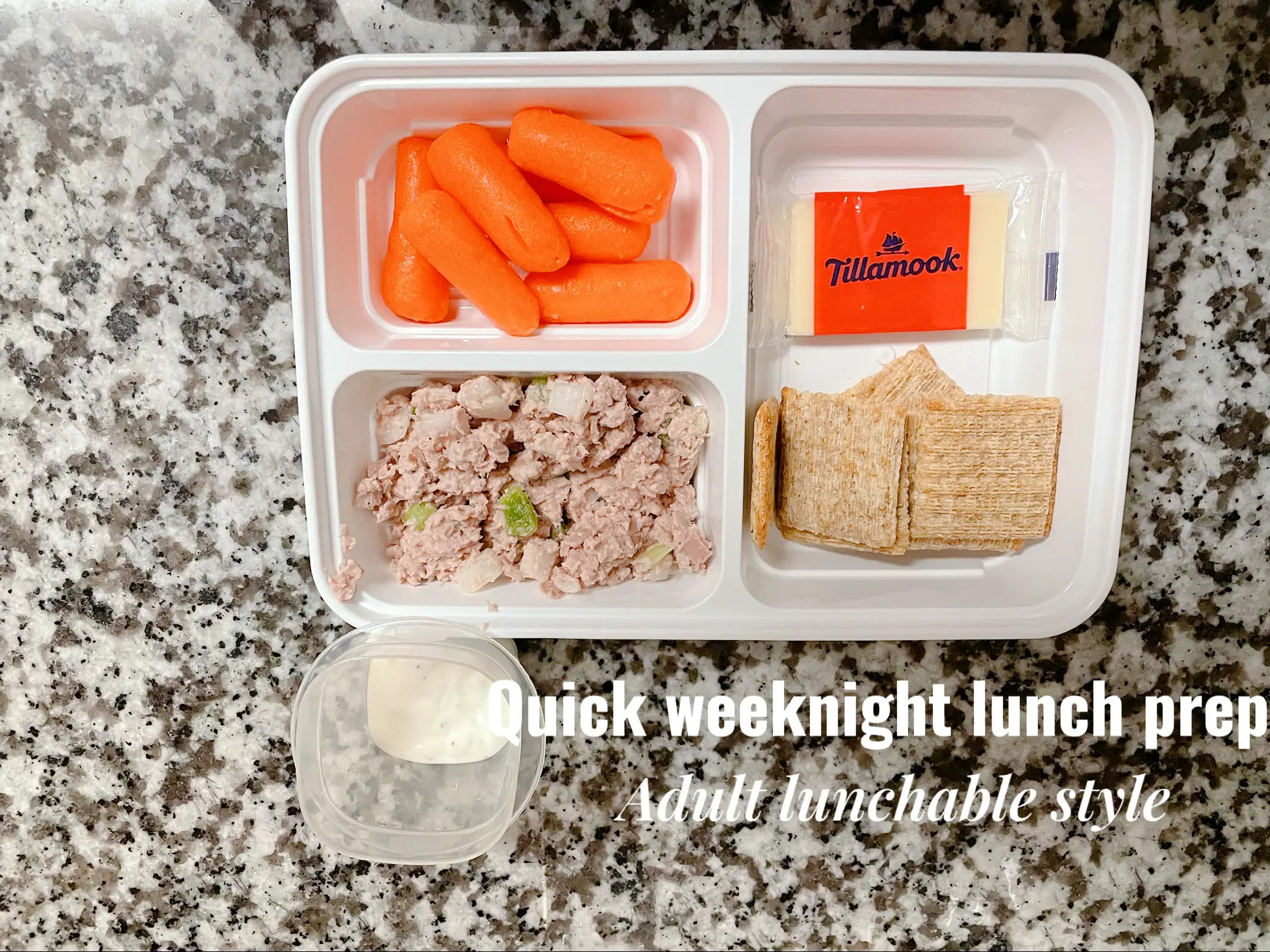 Adult Lunchable Meal Prep, Gallery posted by VeezyWho