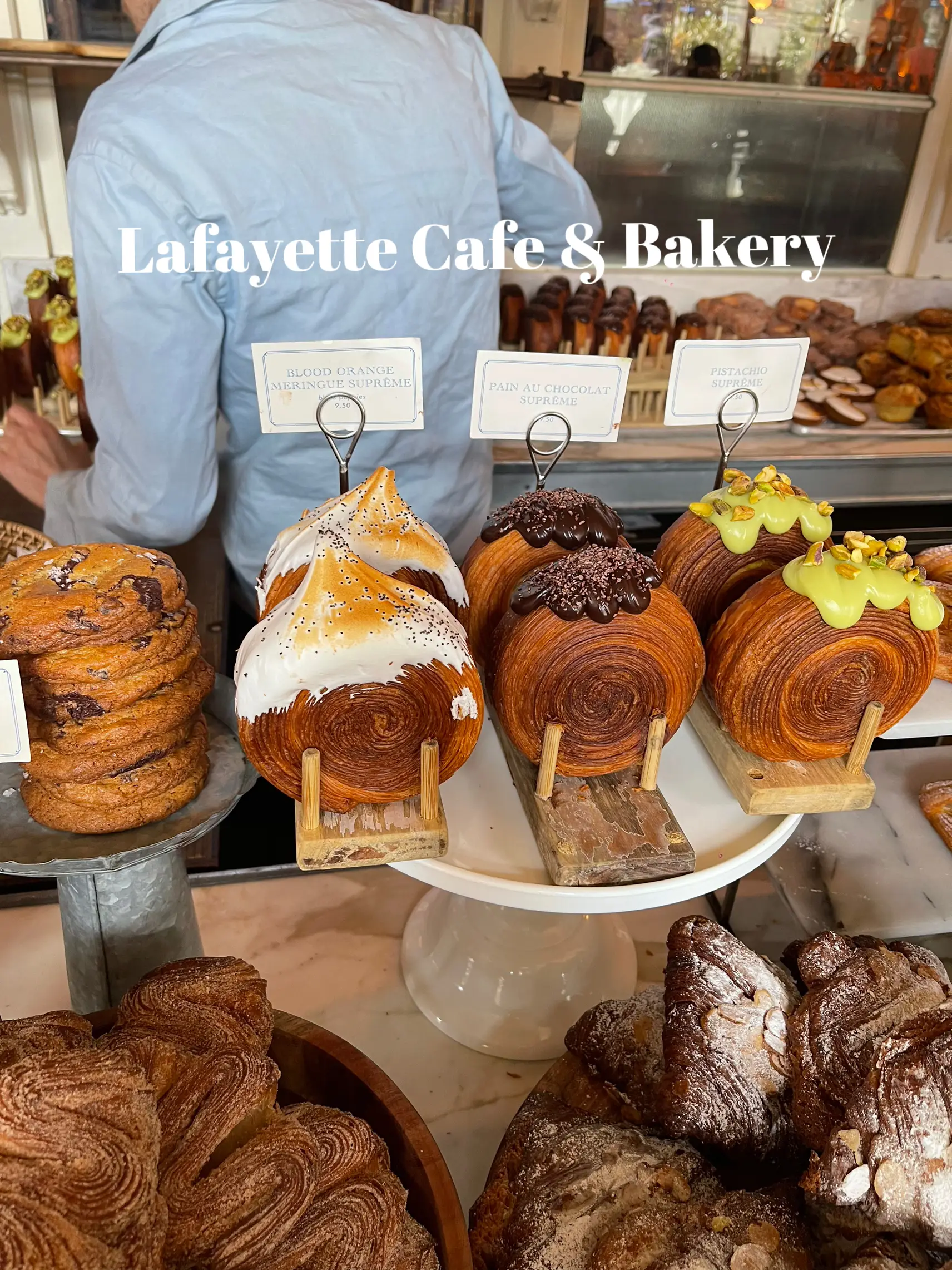 Lafayette Grand Café and Bakery Customer Reviews - Lemon8 Search