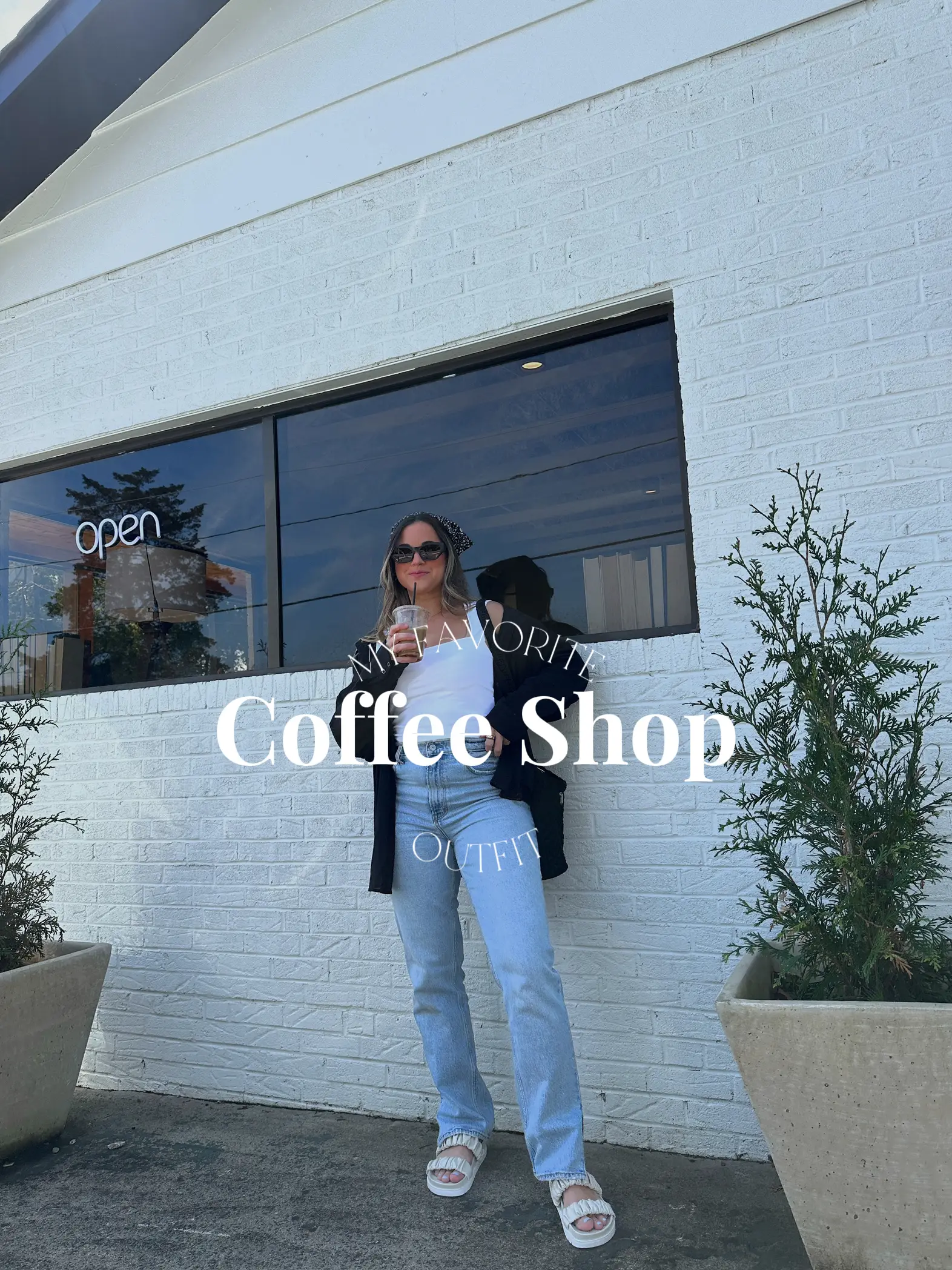 Fav Coffee Shop Outfit ☕️, Gallery posted by Kacey Abbott