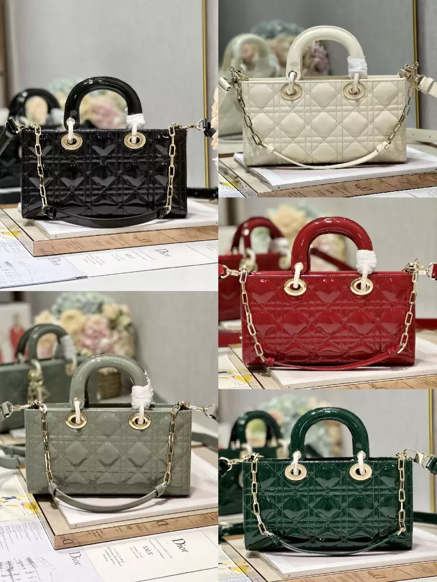 DIOR Cross version Dai Fei bag Gallery posted by GZ.Linna Lemon8