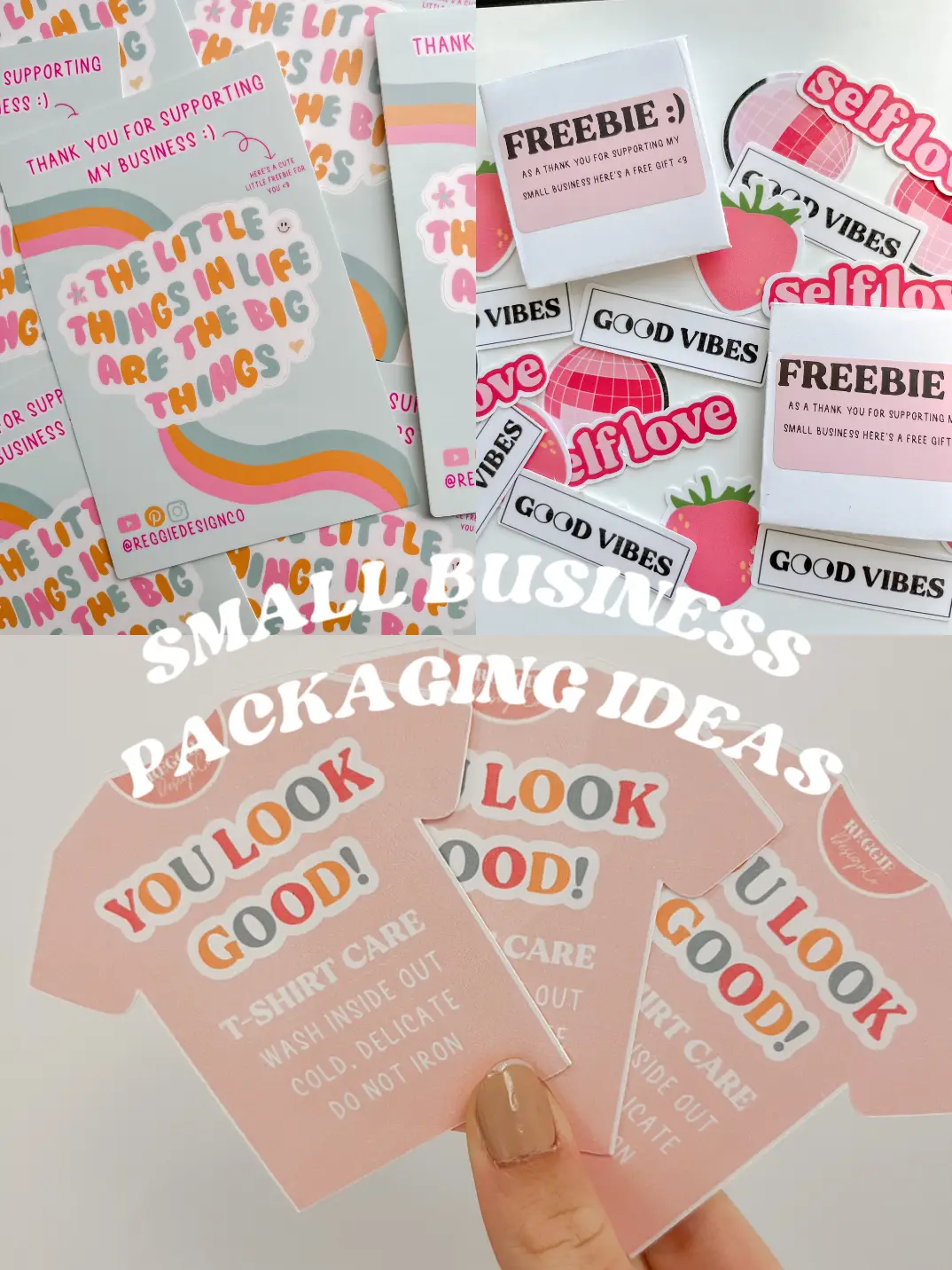 10 Best Freebie Ideas for Small Business Owners