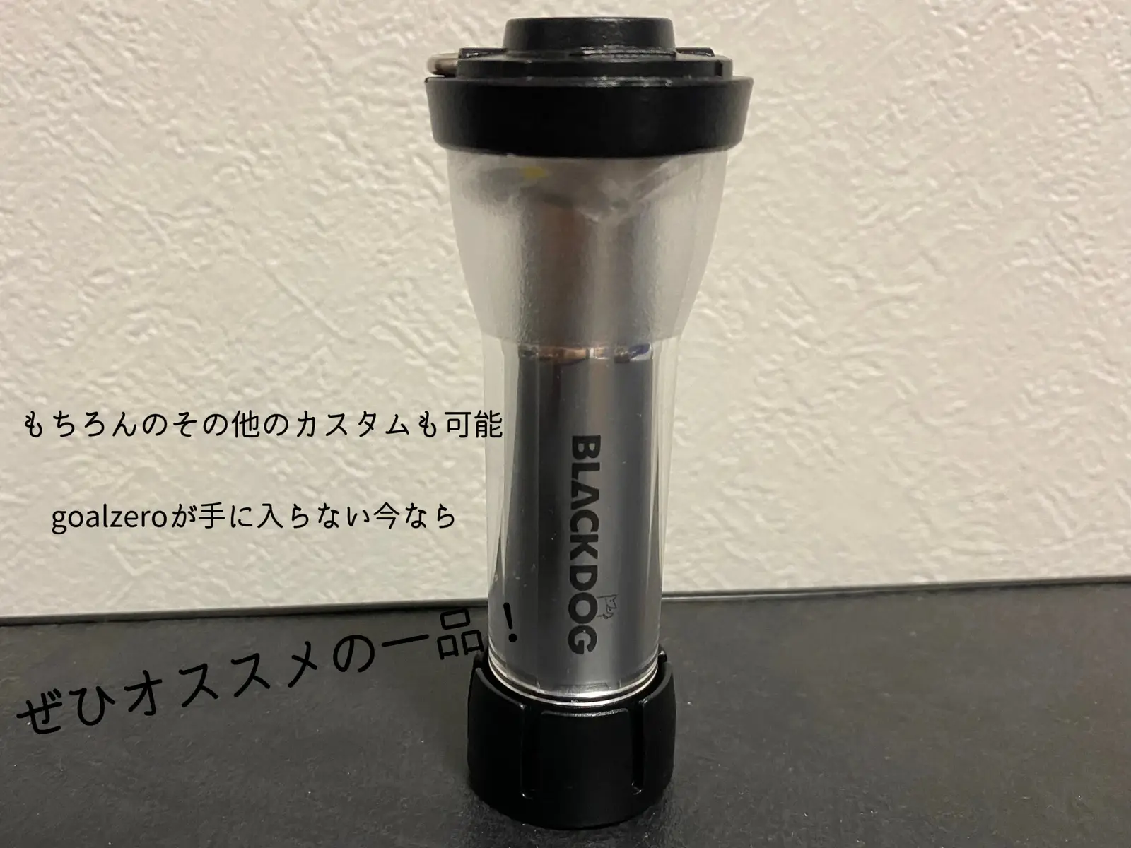 今年も話題の LEDランタンまとめ売り ゴールゼロ レッドレンザー