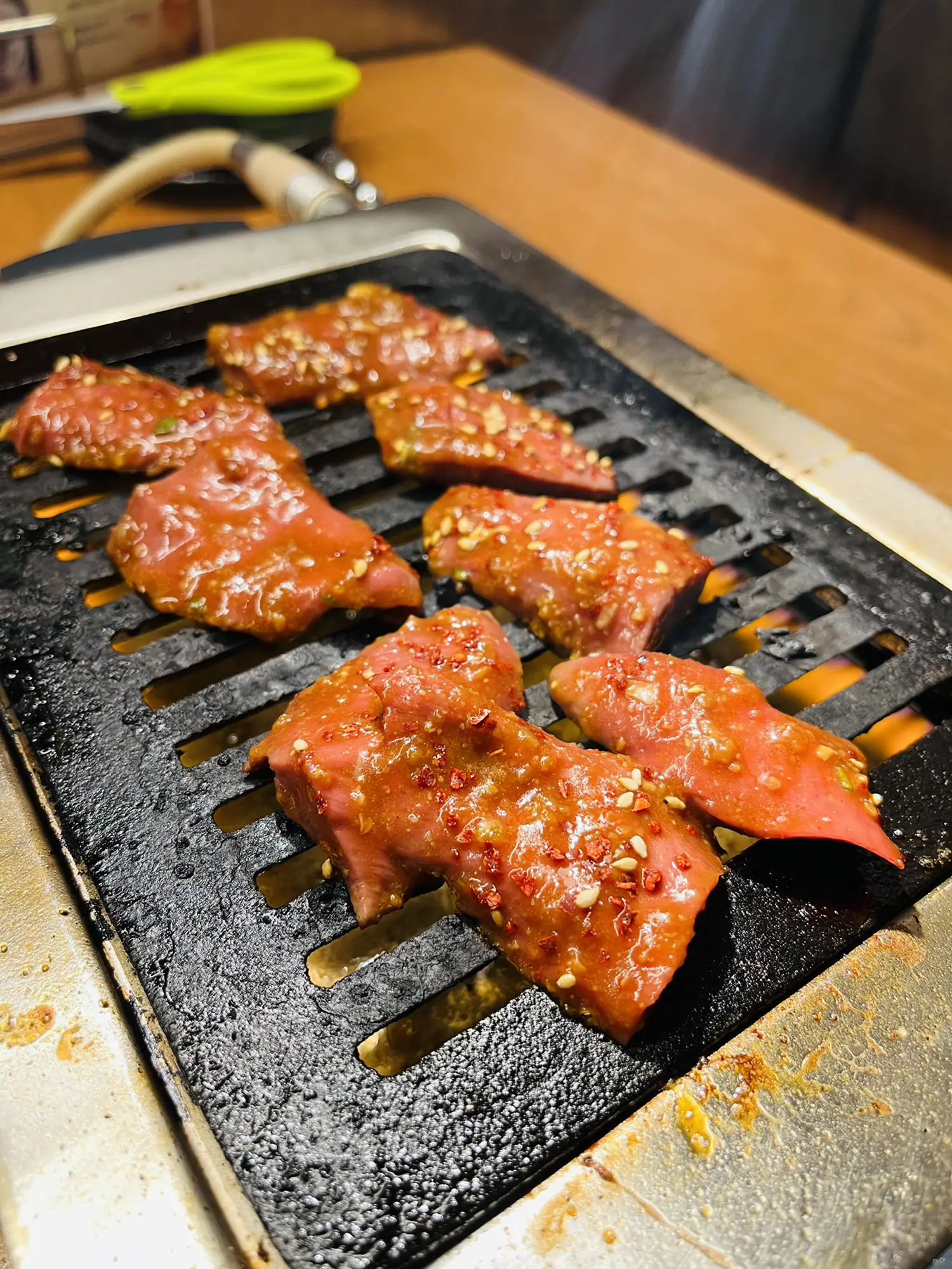 水道橋】久しぶりの水道橋焼肉！お肉がホームラン級！ | 東京食べあ