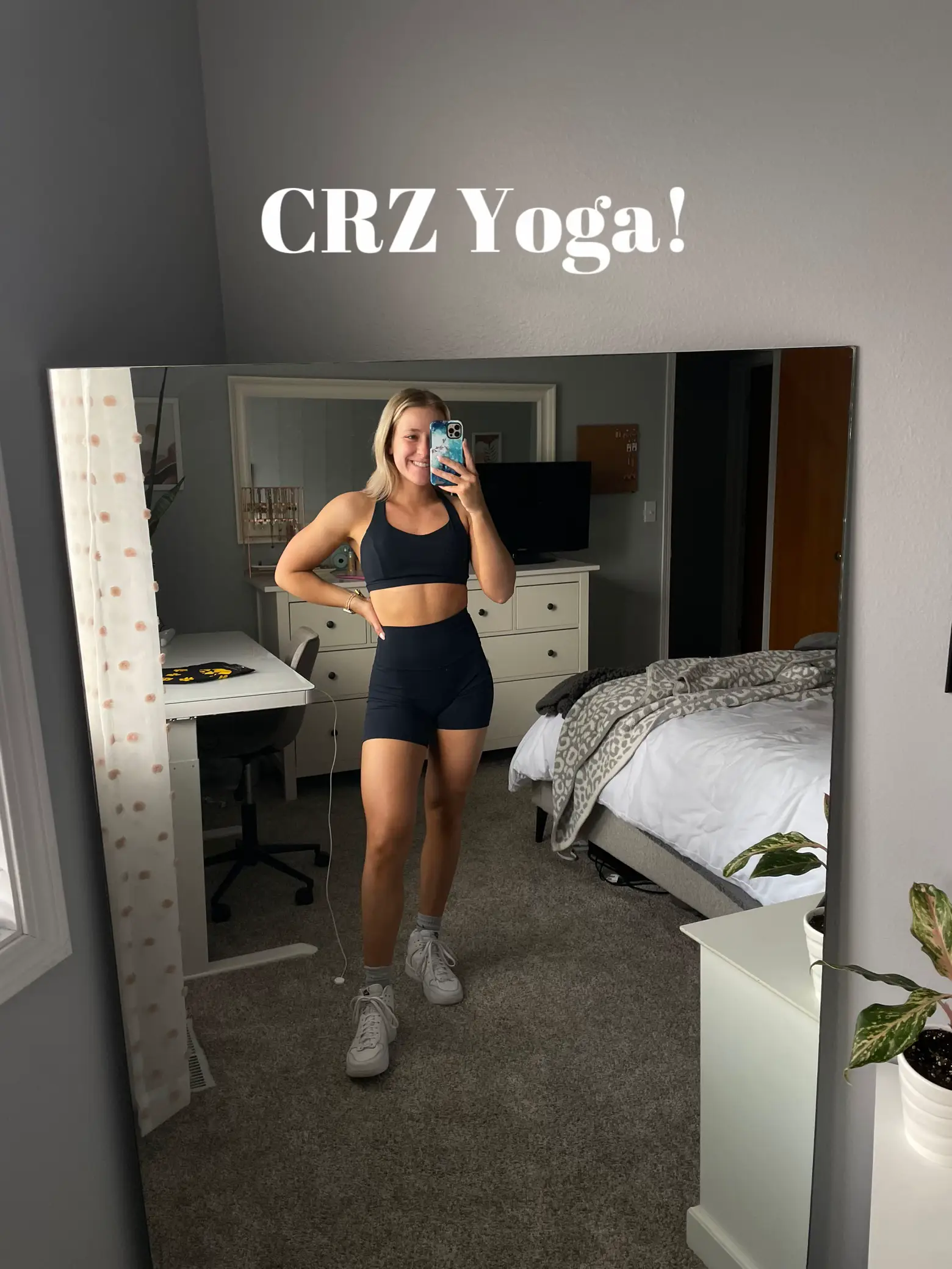 Workout – CRZ YOGA