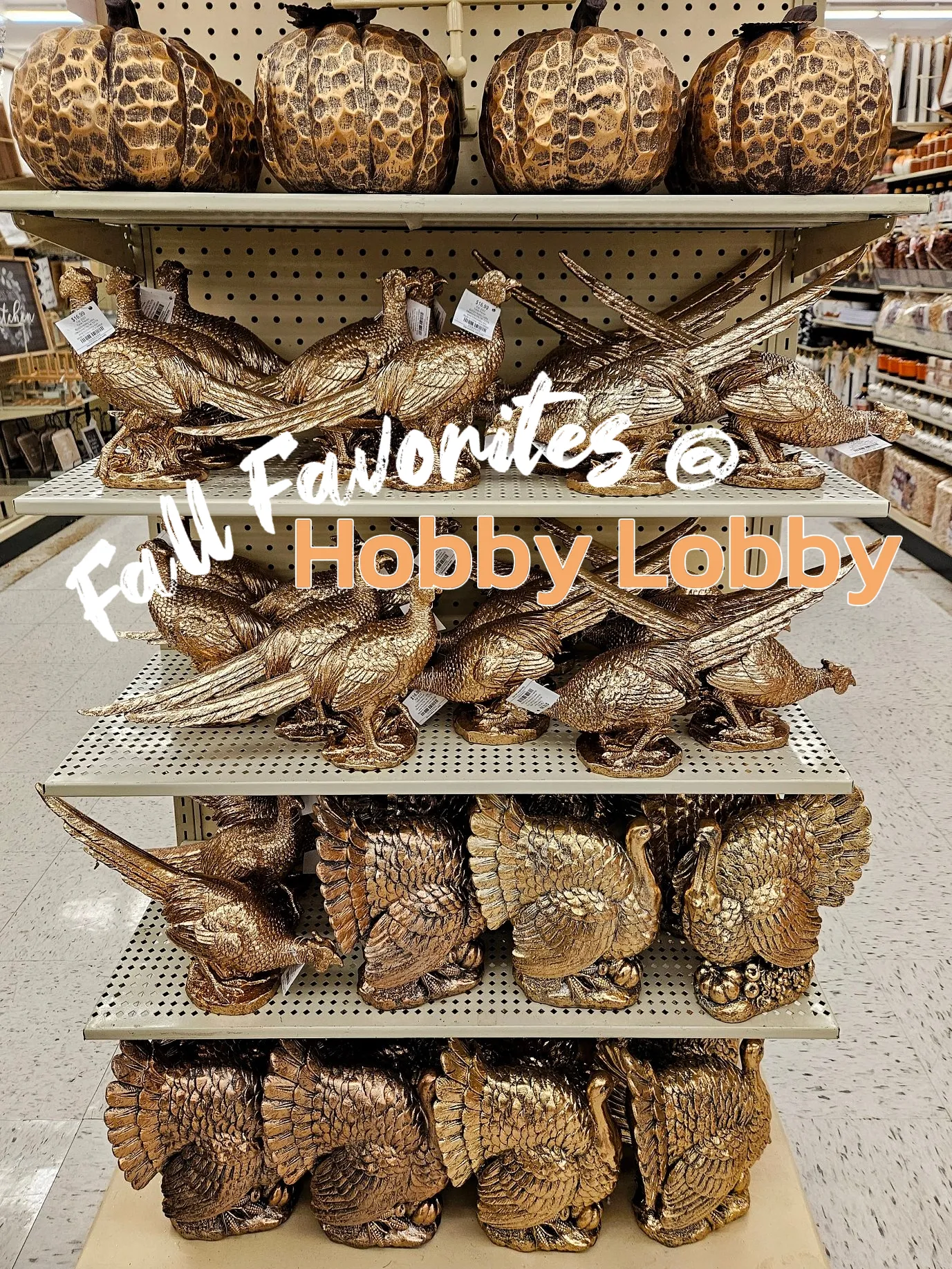 Straw Bale, Hobby Lobby