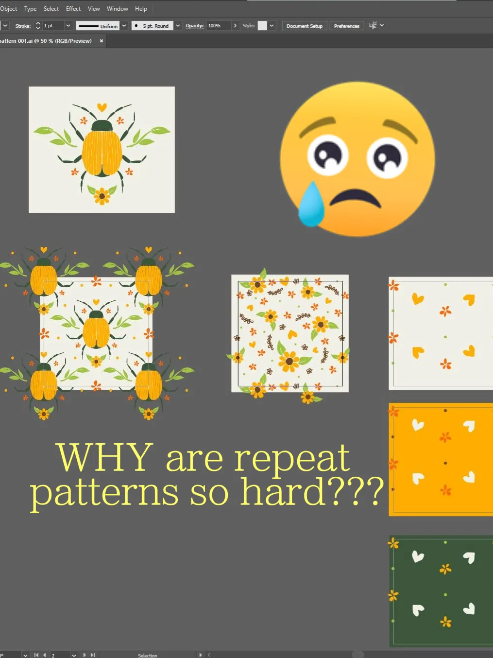 why-are-repeat-patterns-so-hard-gallery-posted-by-mary-mulberry