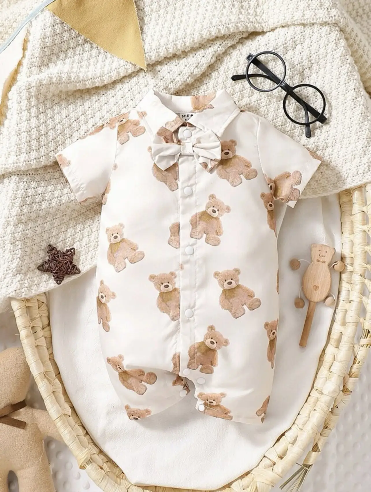 Shein baby outlet clothes