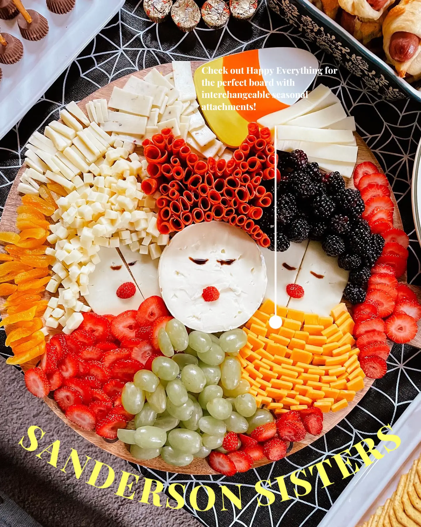 Picture Perfect Summer Charcuterie Board — Crazy Blonde Life