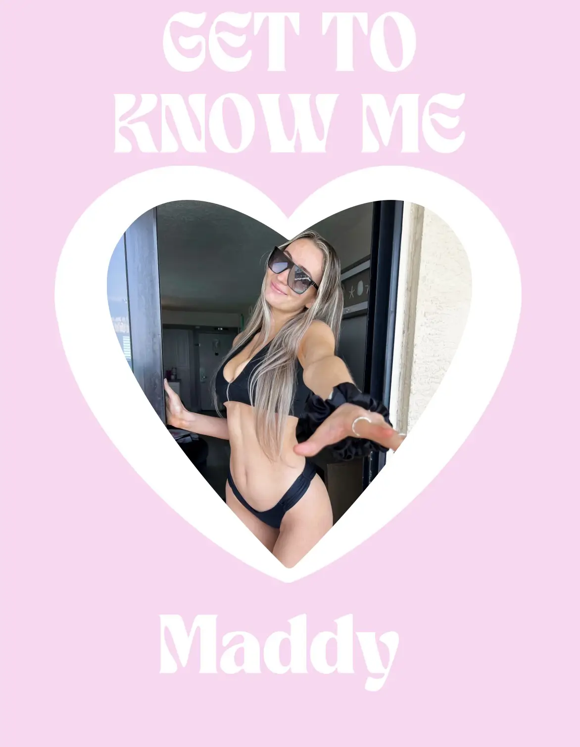 Get to know me:)) | Gallery posted by Maddy McBride | Lemon8