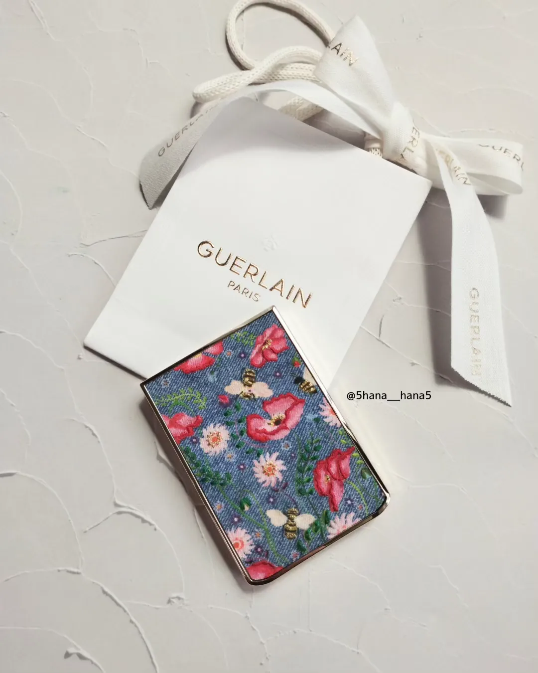 4月19日発売📣GUERLAINオンブルジェ518サマージーン👖💐 | 𝙃𝙖𝙣𝙖が