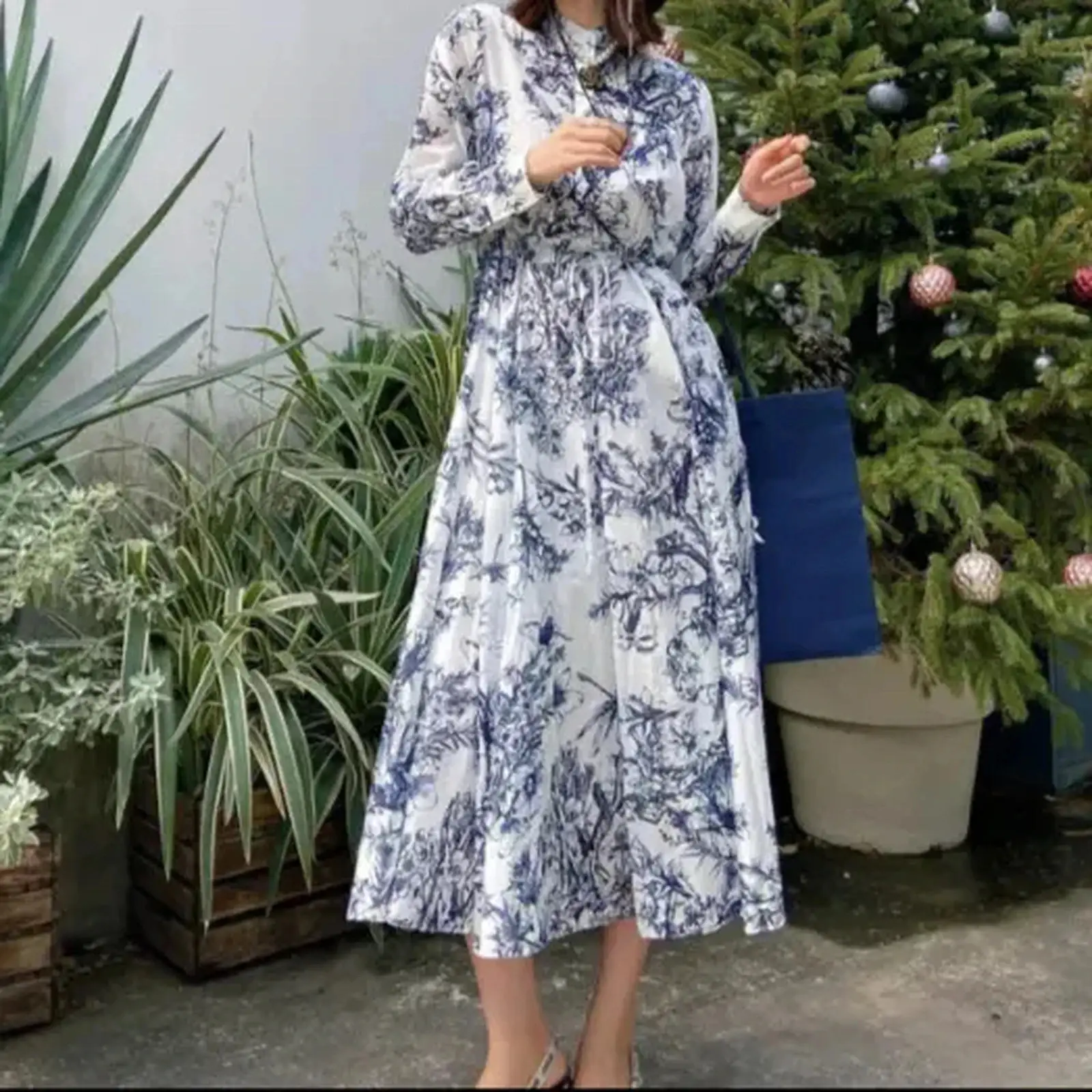 新品未使用】SERAPHIM＊トワルドジュイのドレス SERAPHIM セラフィム