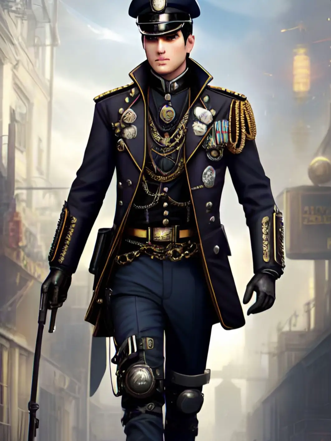 20 top Steampunk Outfit Male ideas in 2024