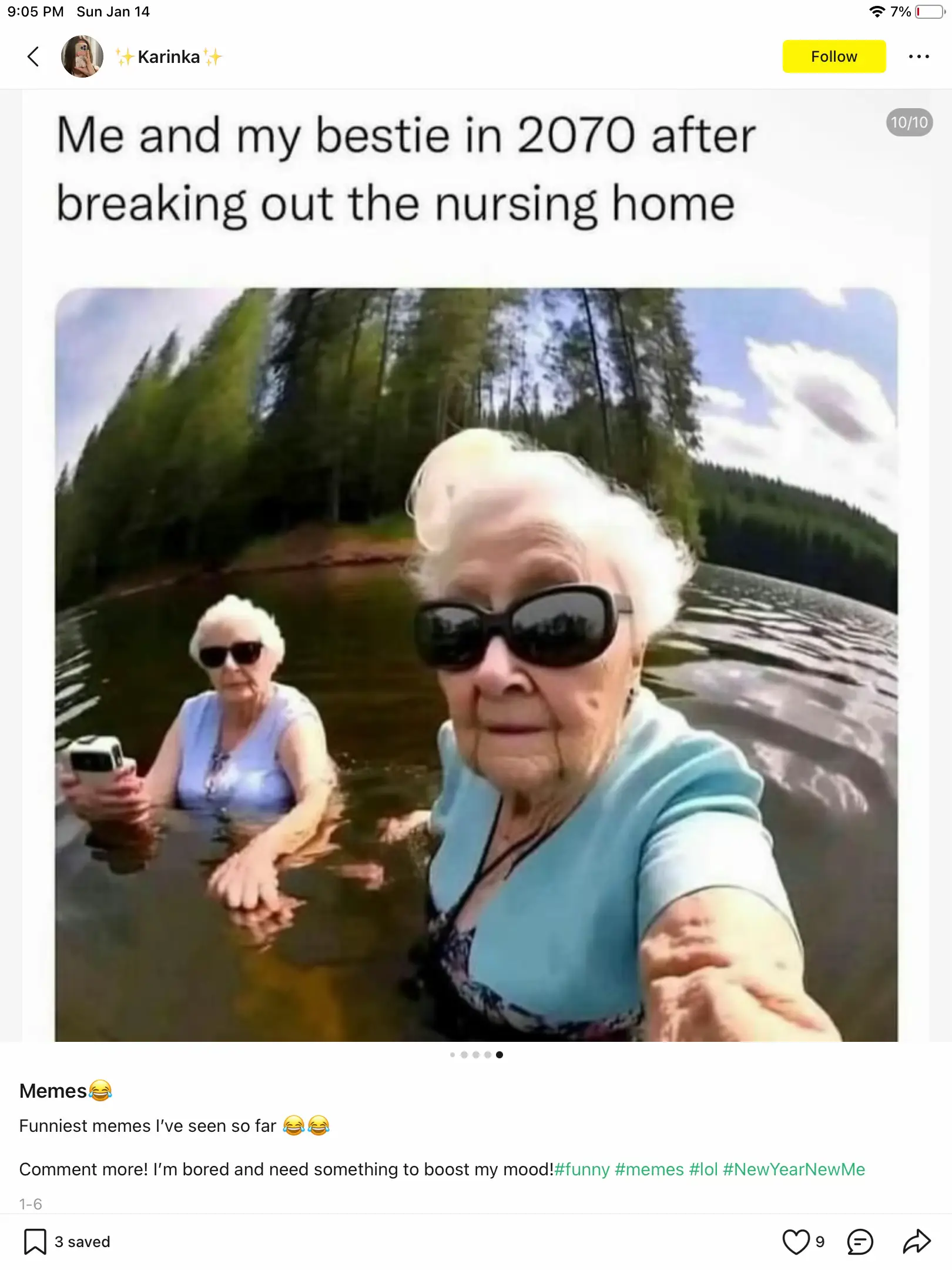 Nursing Funny Memes