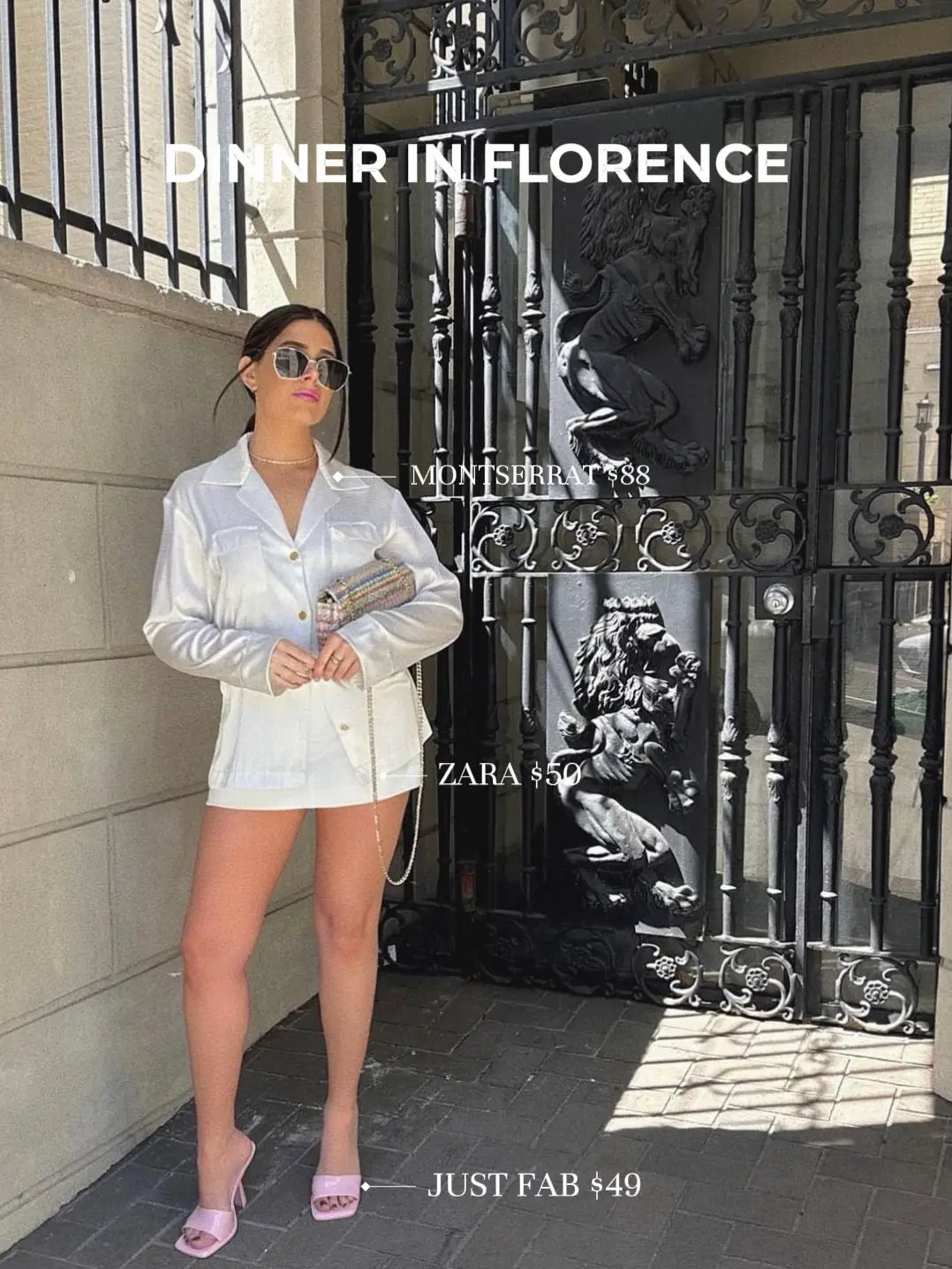 OUTFITS I WOULD WEAR IN: ITALY, Gallery posted by Vanessa