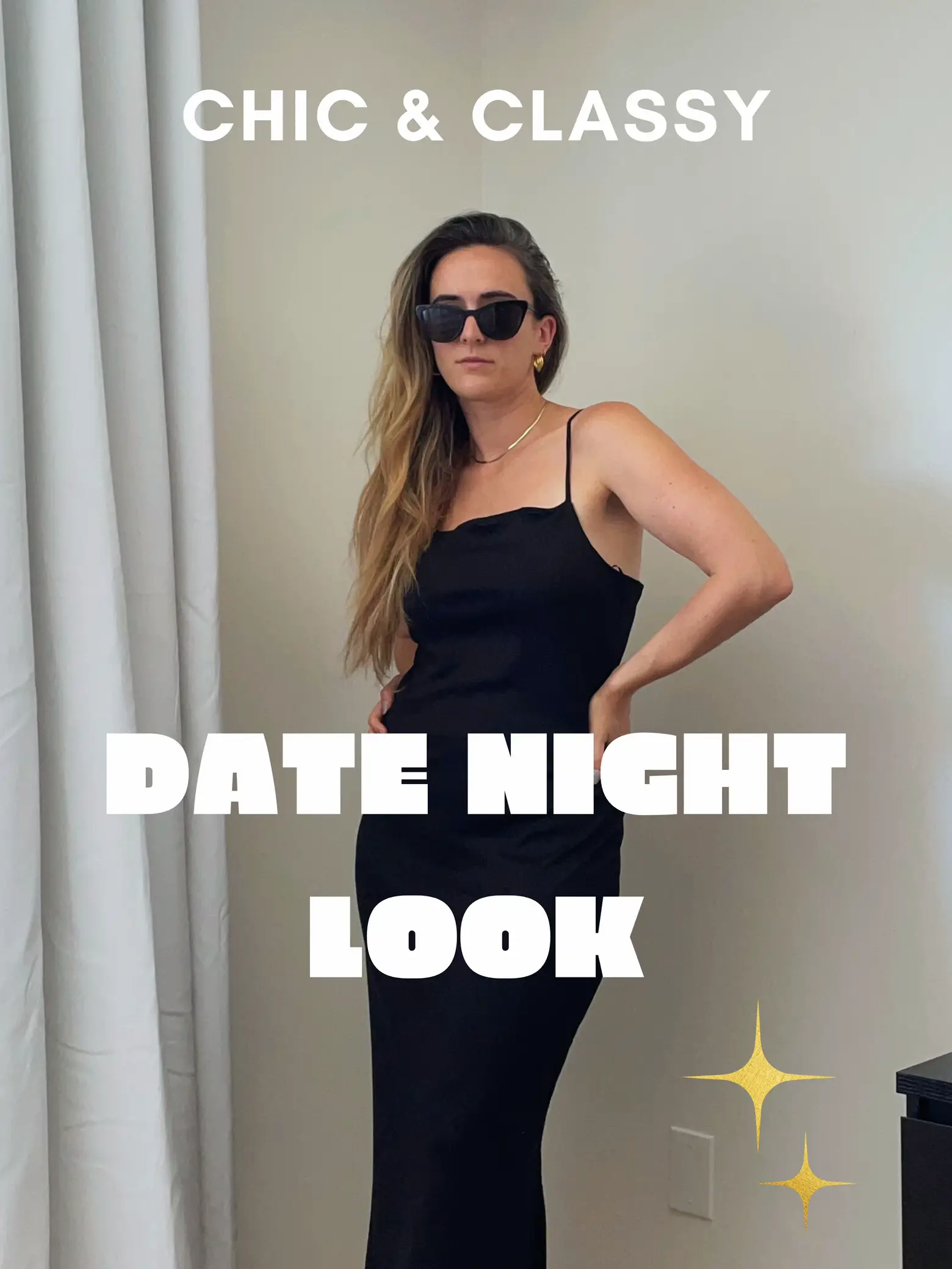 Classy Date Night Outfit Ideas