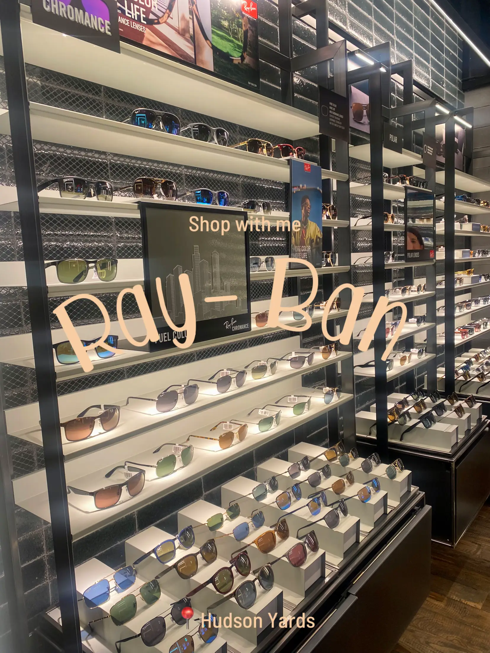 Hudson bay store sunglass hut