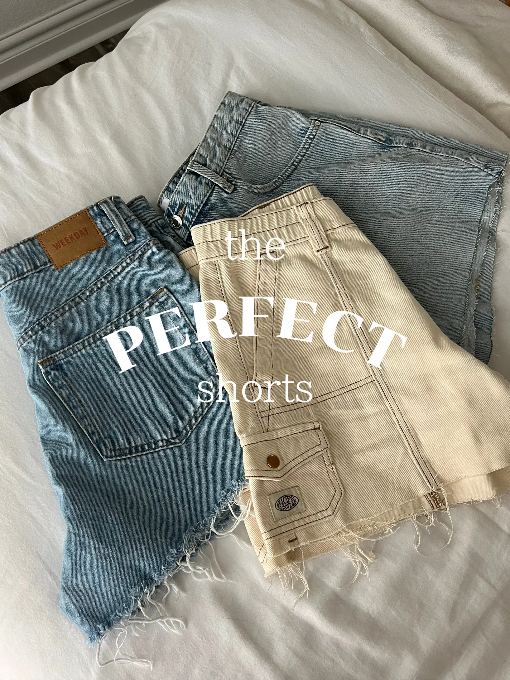 Jeans Women Shorts Summer Tummy Control Vintage Destroyed Denim Comfy Pants  Womens Beach SweatShorts Spring : : Clothing, Shoes & Accessories