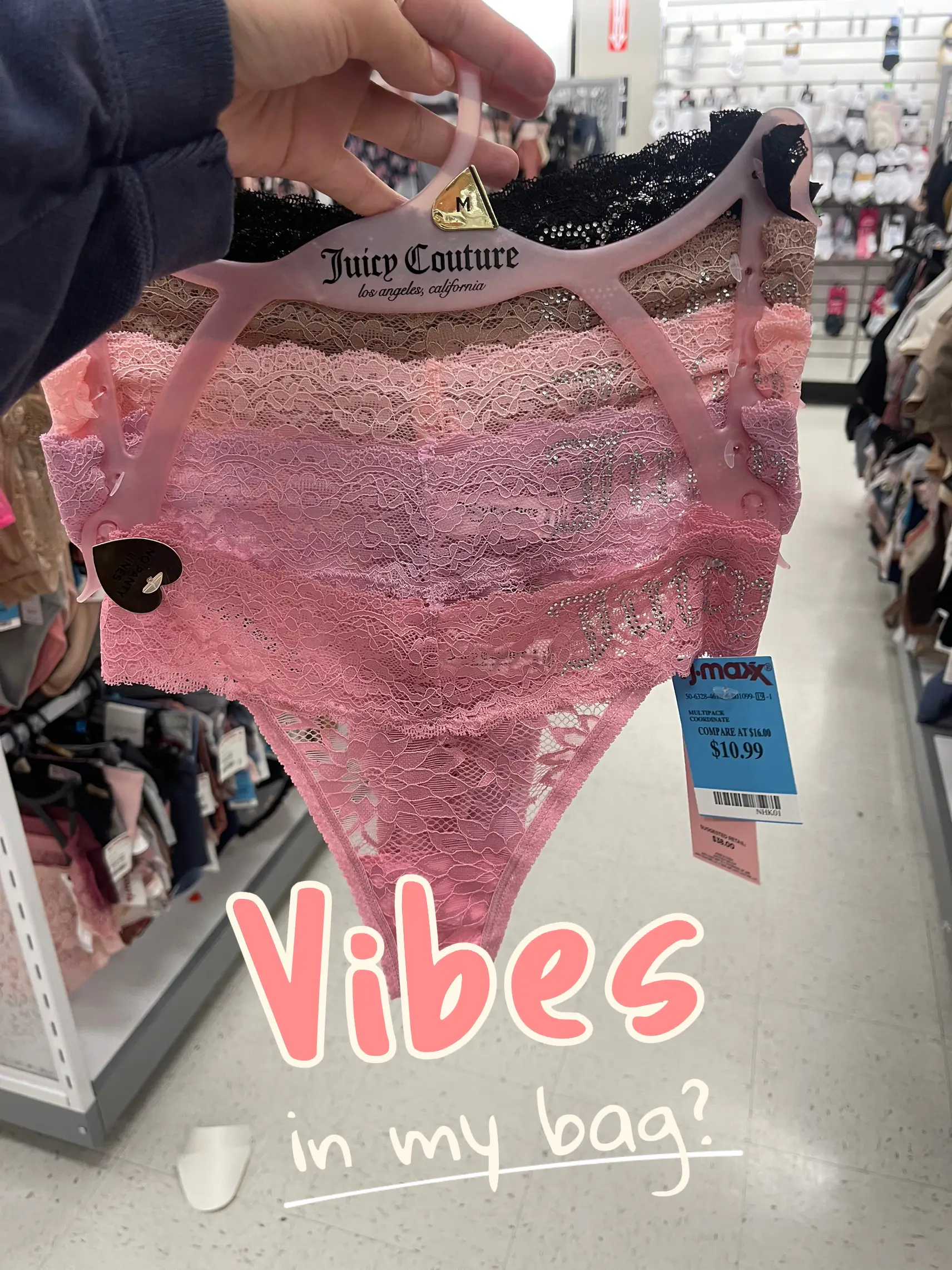 🔥TJ MAXX SHOP WITH ME NEW FINDS‼️INTIMATE APPAREL👙 UNDERWEAR