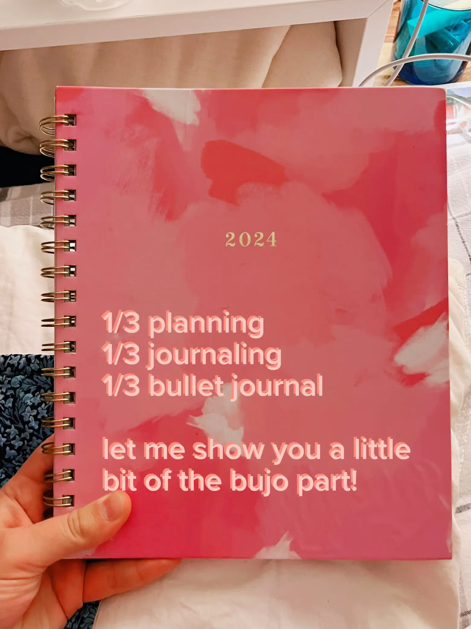 2023-2024 Fresh Yearly Setup  Digital Bullet Journal Theme