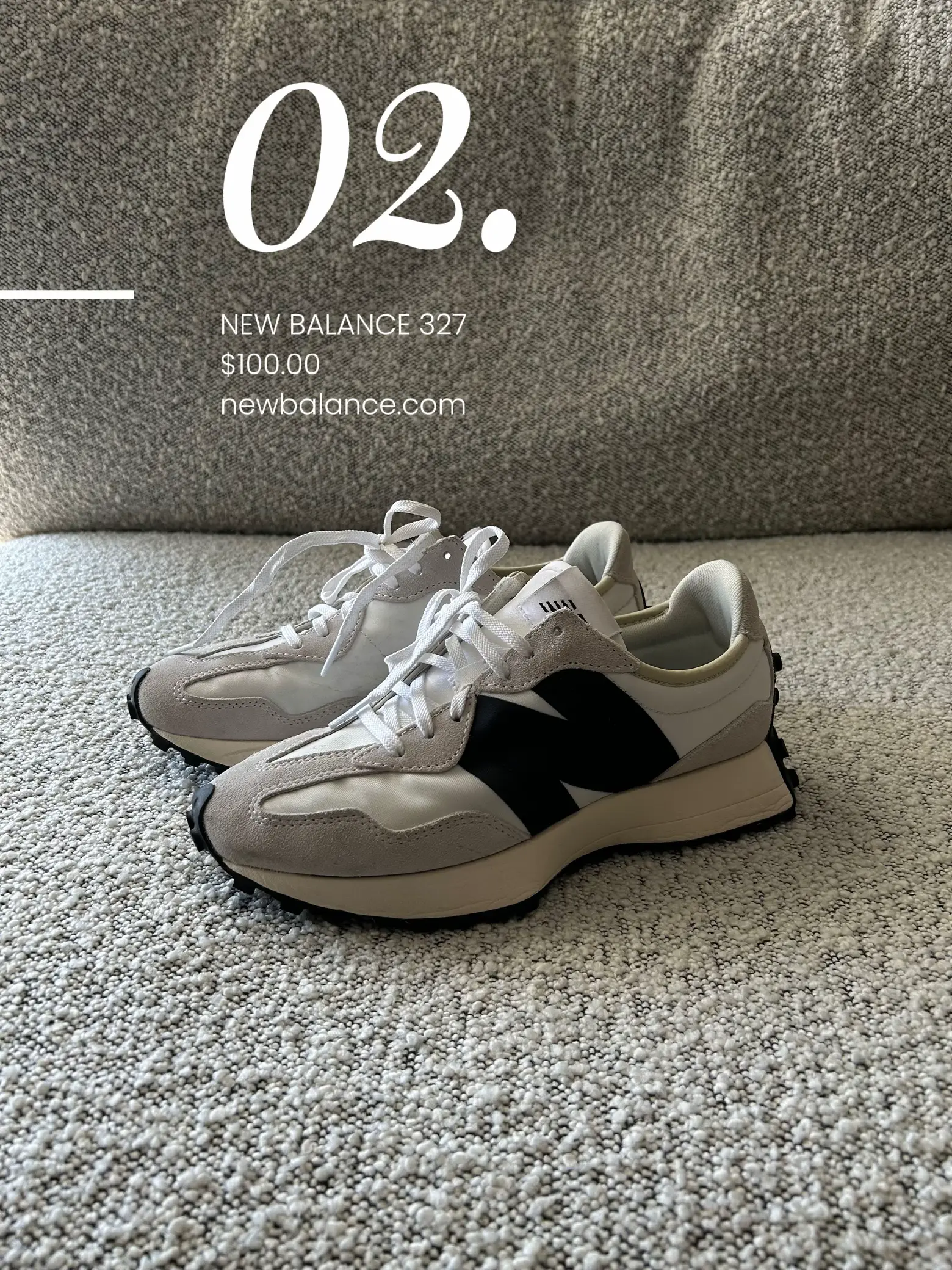 NEW BALANCE COLLECTION Gallery posted by Hana Shaheen Lemon8