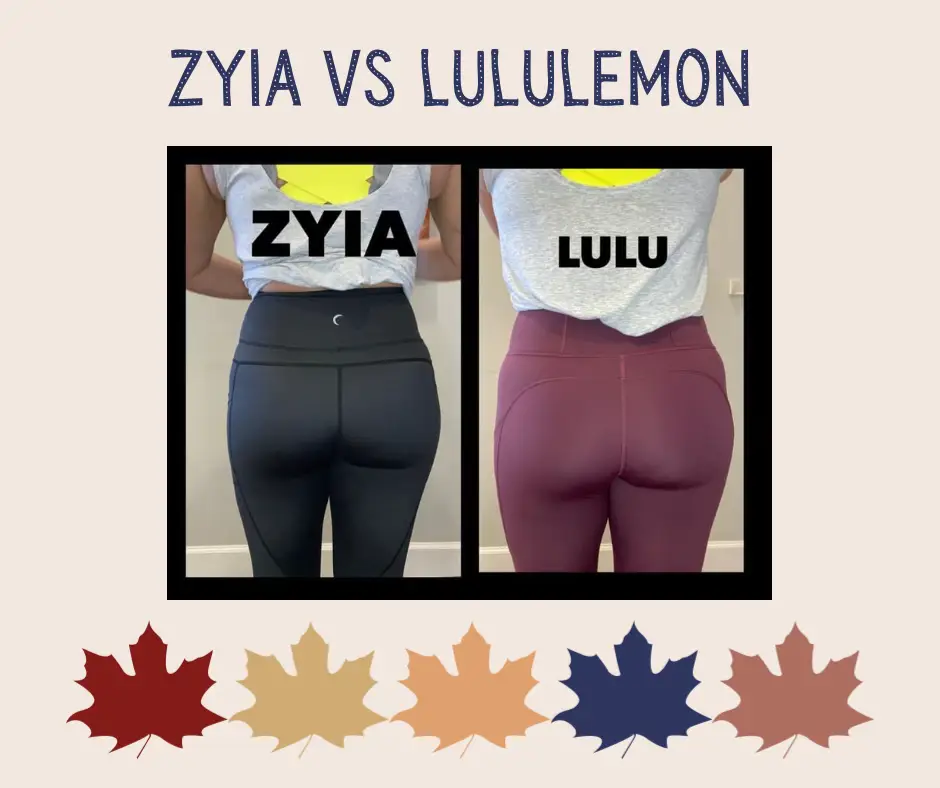All the lulu lovers out there, who's ready to try Zyia?! Same