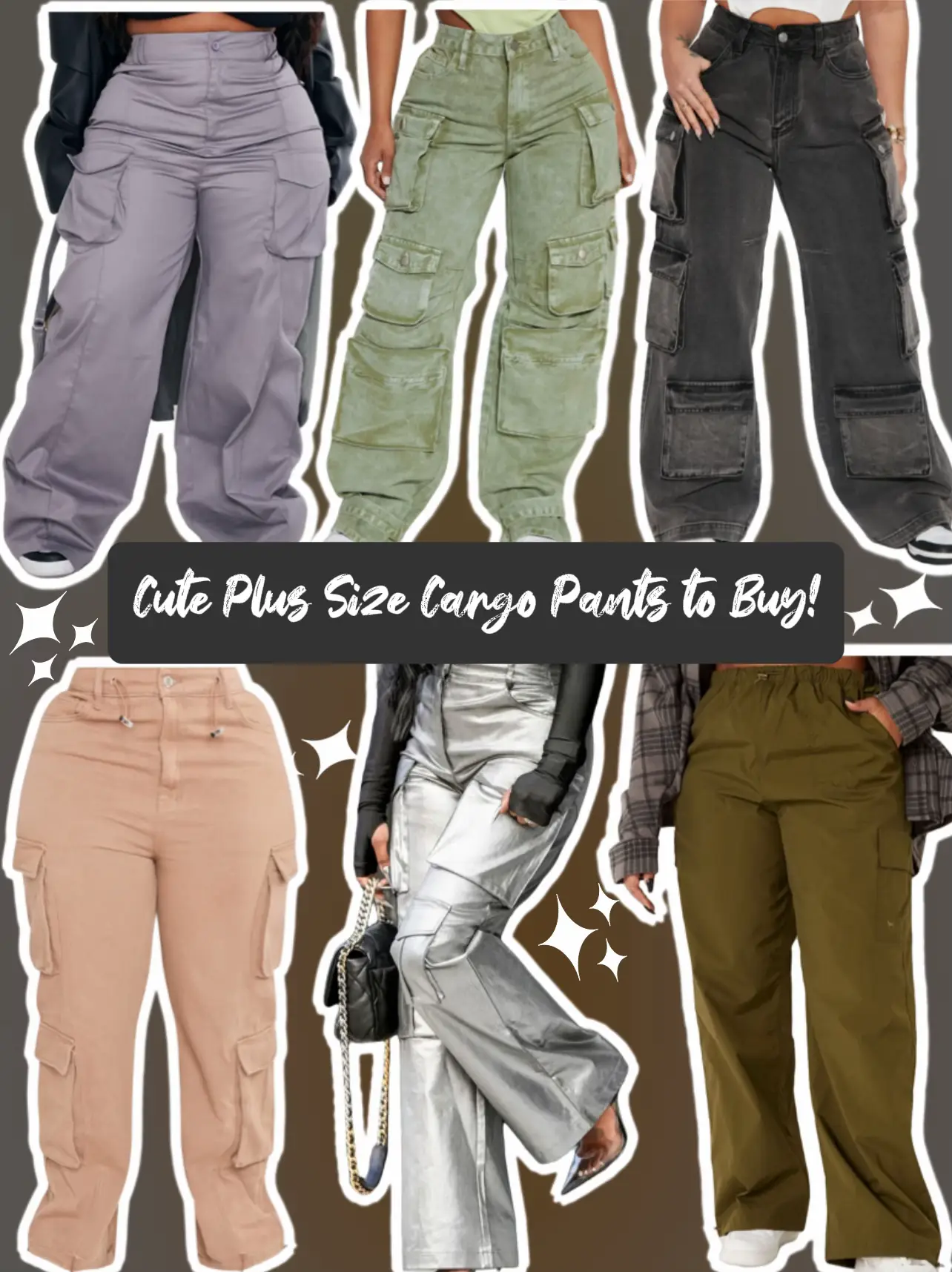 How to elevate Cargo Pants for the office