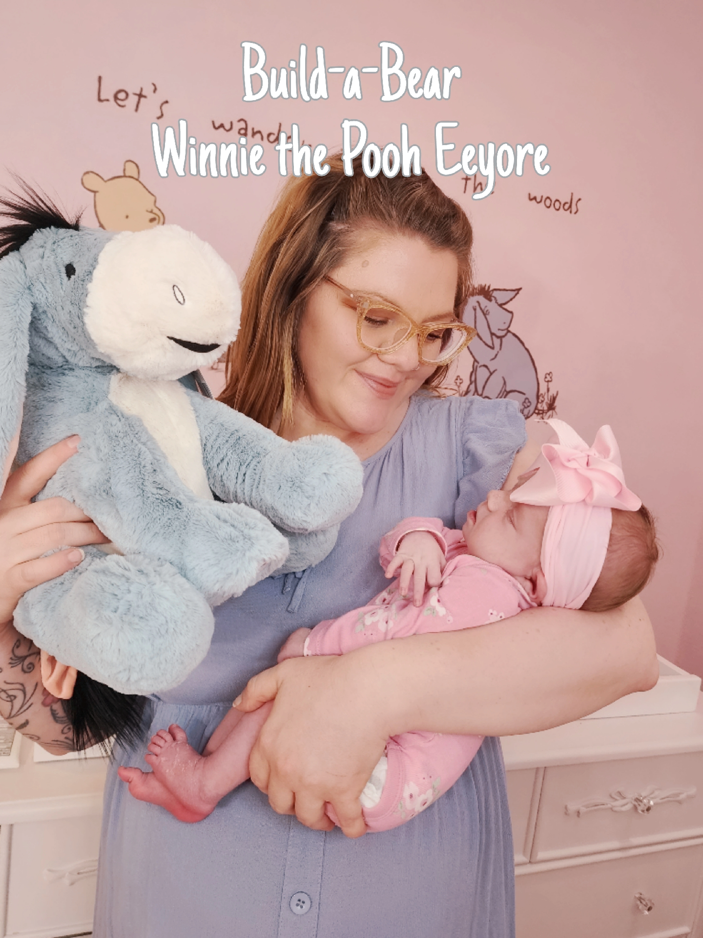 Eeyore on sale baby stuff