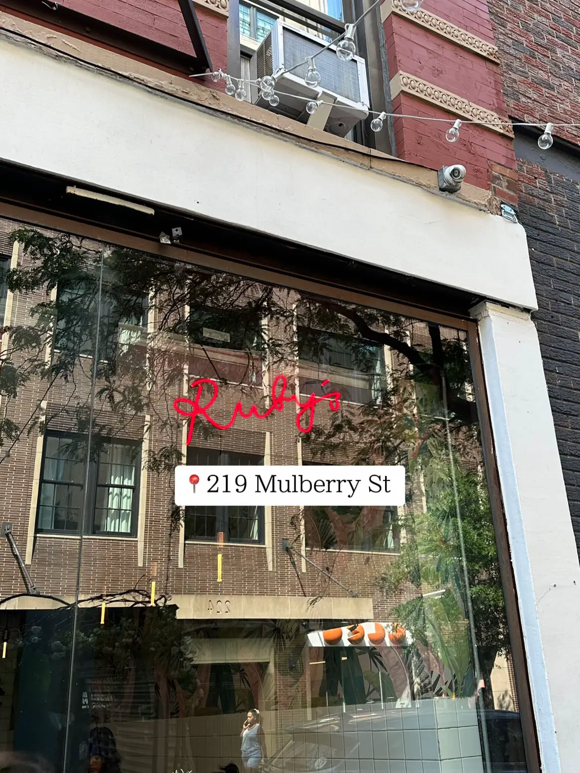 219 mulberry discount st nyc