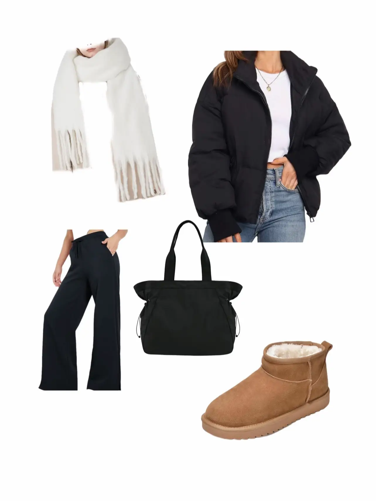 Trisha Hyde's  Page  Casual outfits, Winter fashion casual