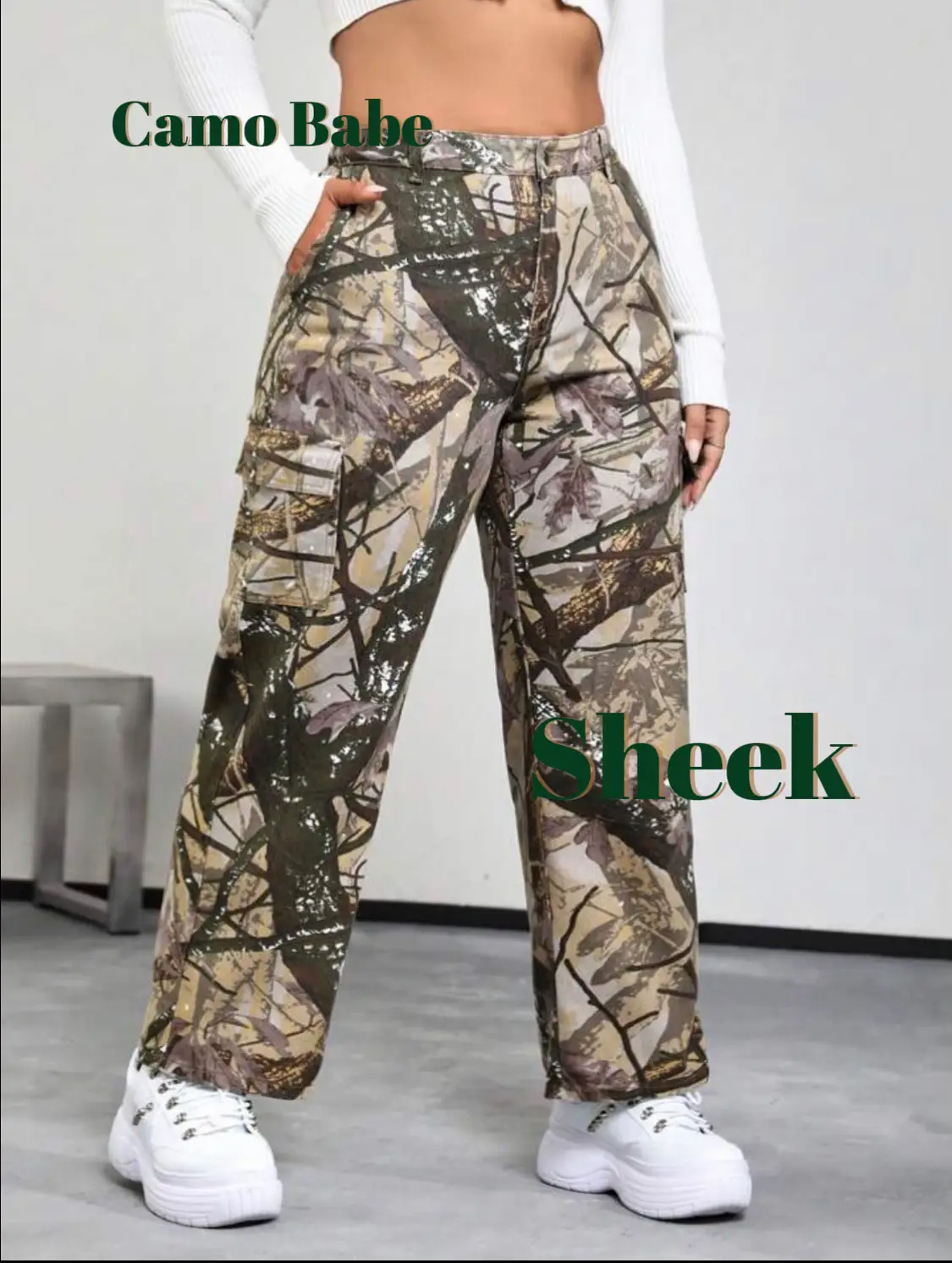 Dallas Cowboys NFL Realtree Camo Camouflage Fitted Leggings Women's M |  SidelineSwap