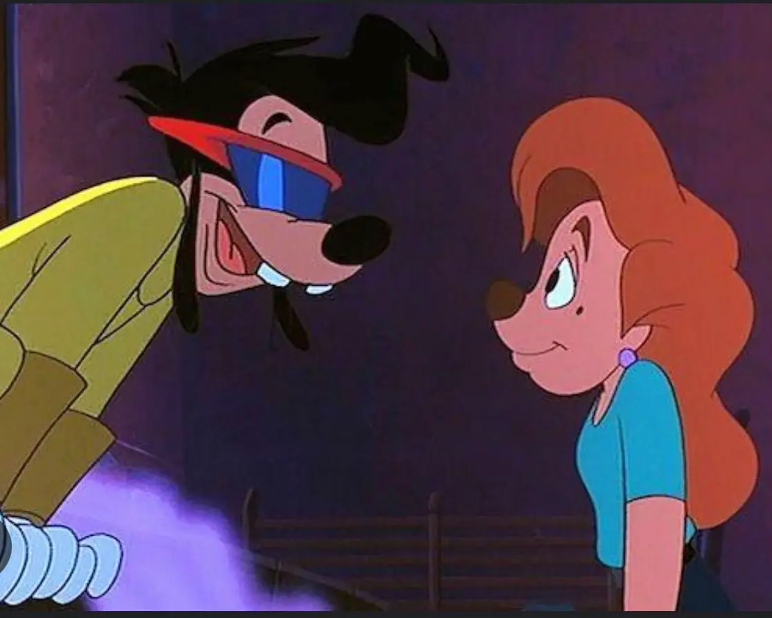 Roxanne Goofy Movie - Lemon8 Search