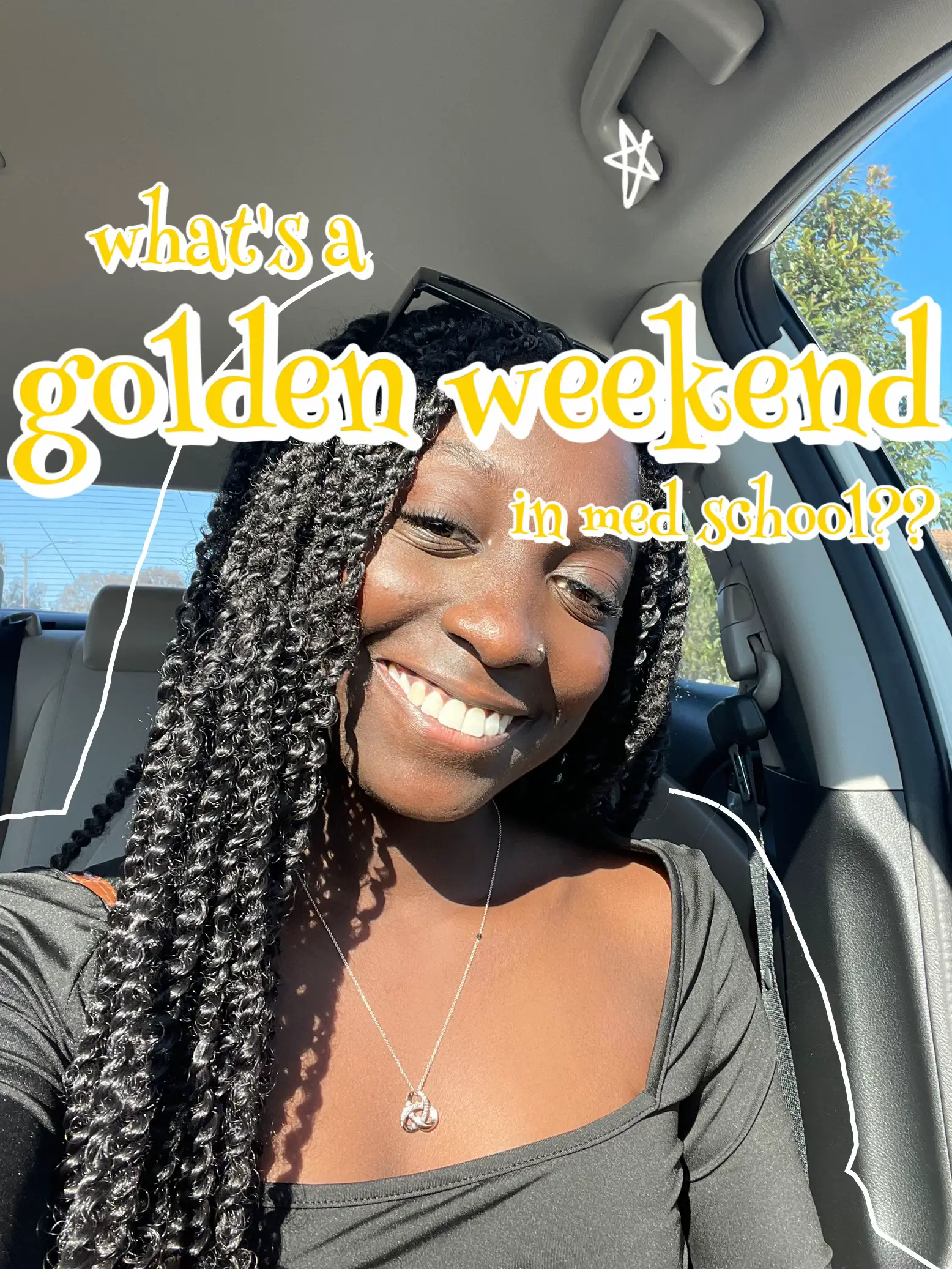 A golden weekend