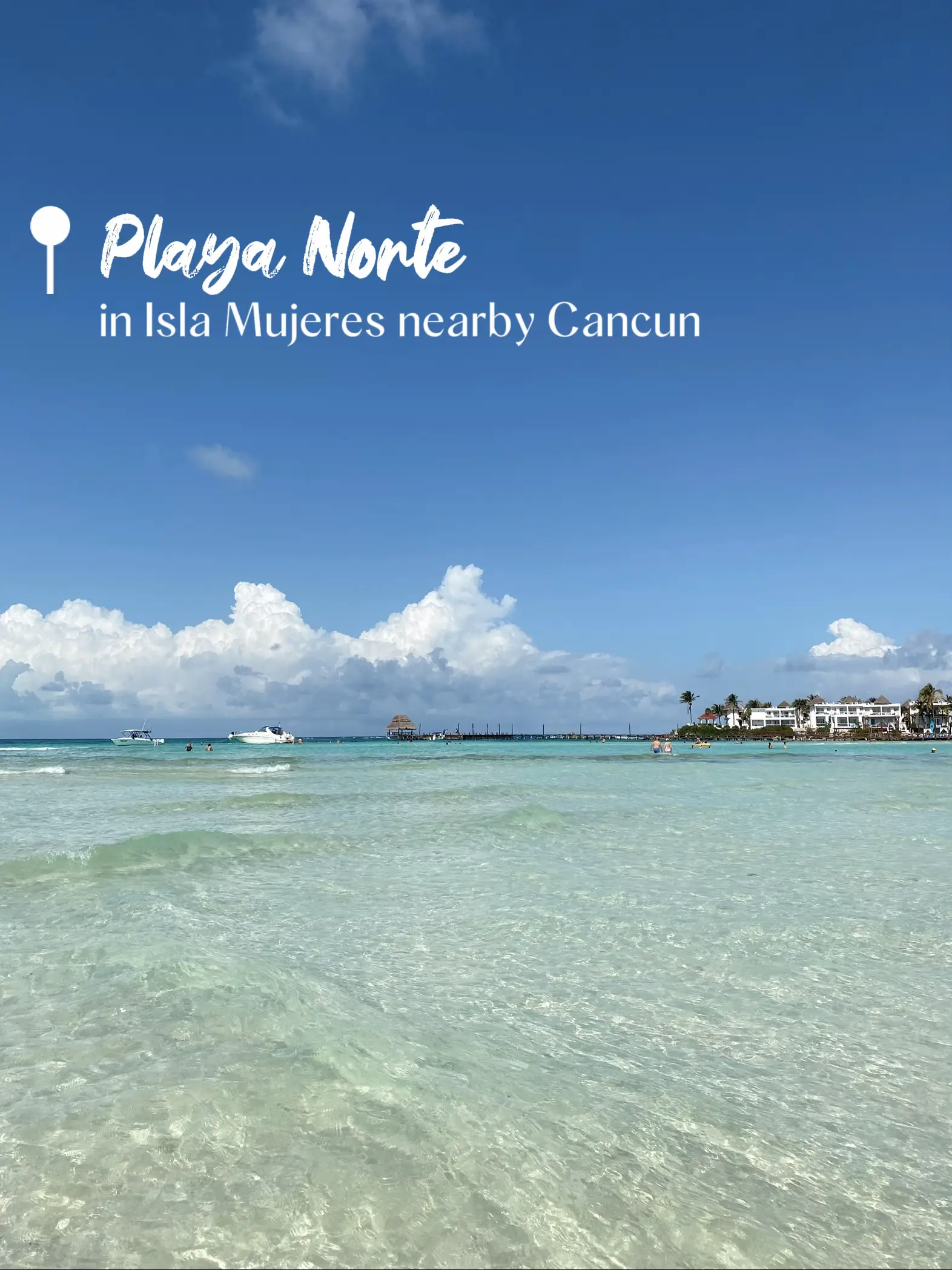 Isla Mujeres Is Officially One Of America's Favorite Destinations