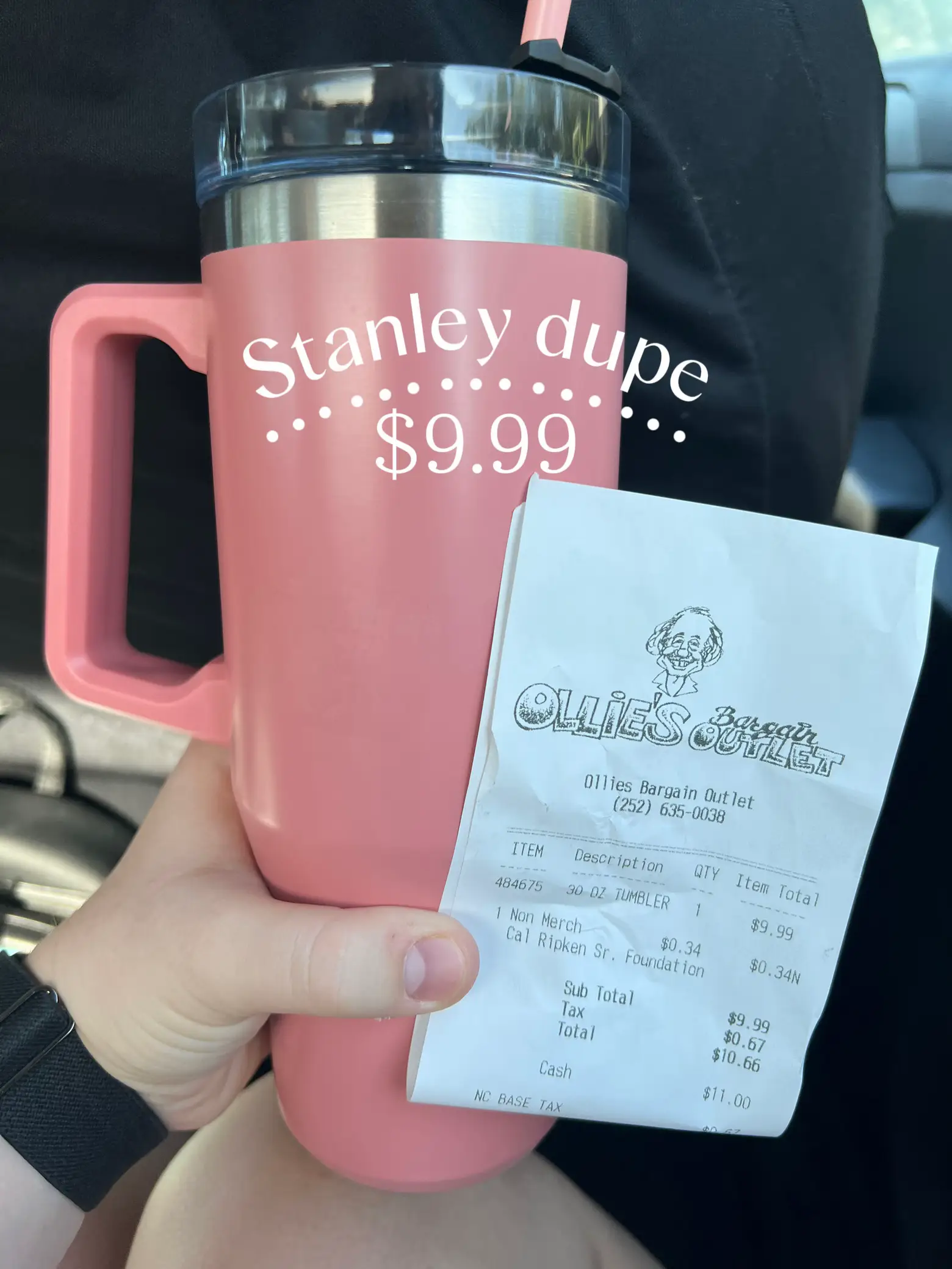 Stanley Cup Dupe – Louise Lane Boutique