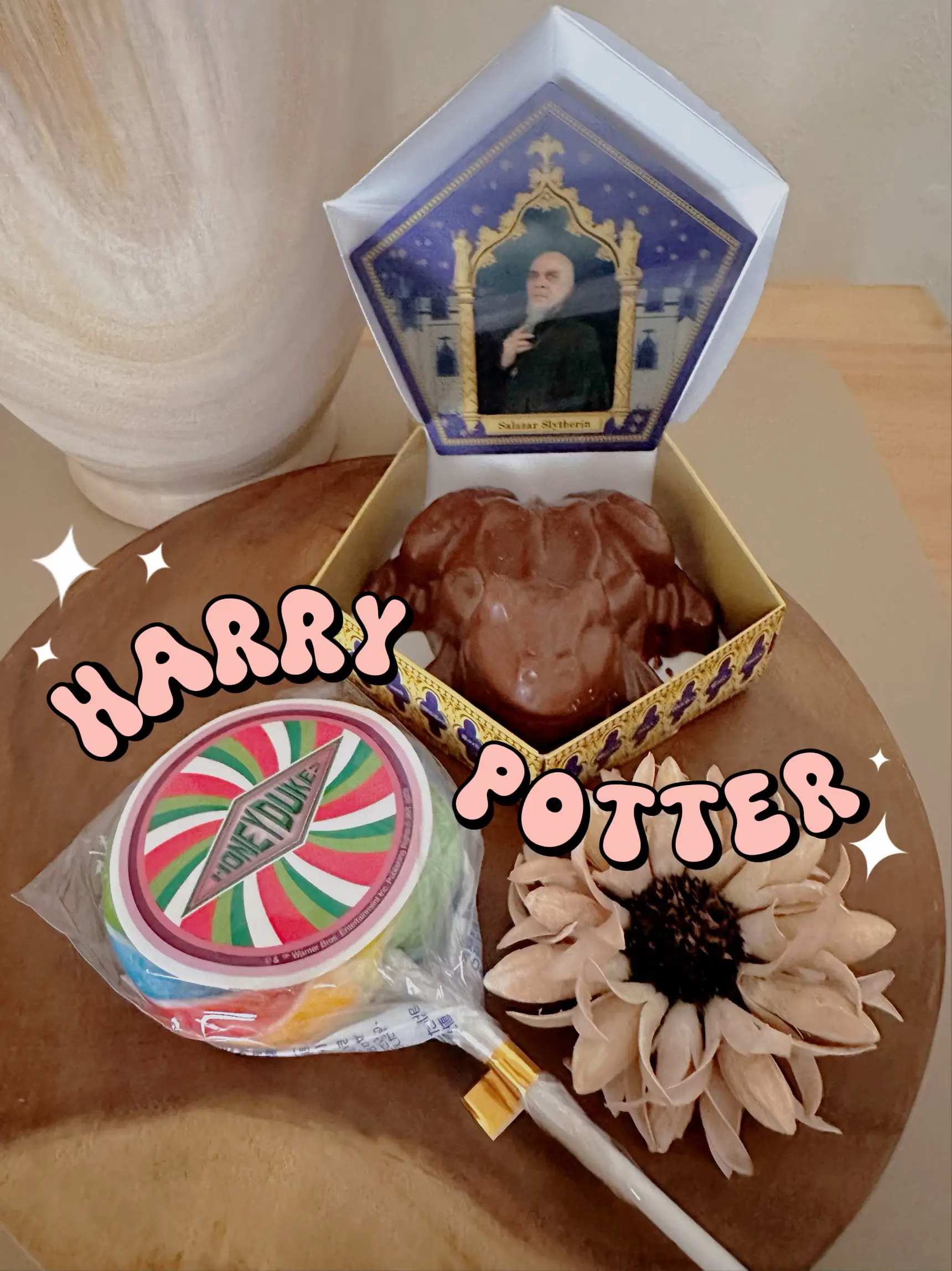 🍭HARRY POTTERのお土産🍭 | ありん子🐜が投稿したフォトブック | Lemon8