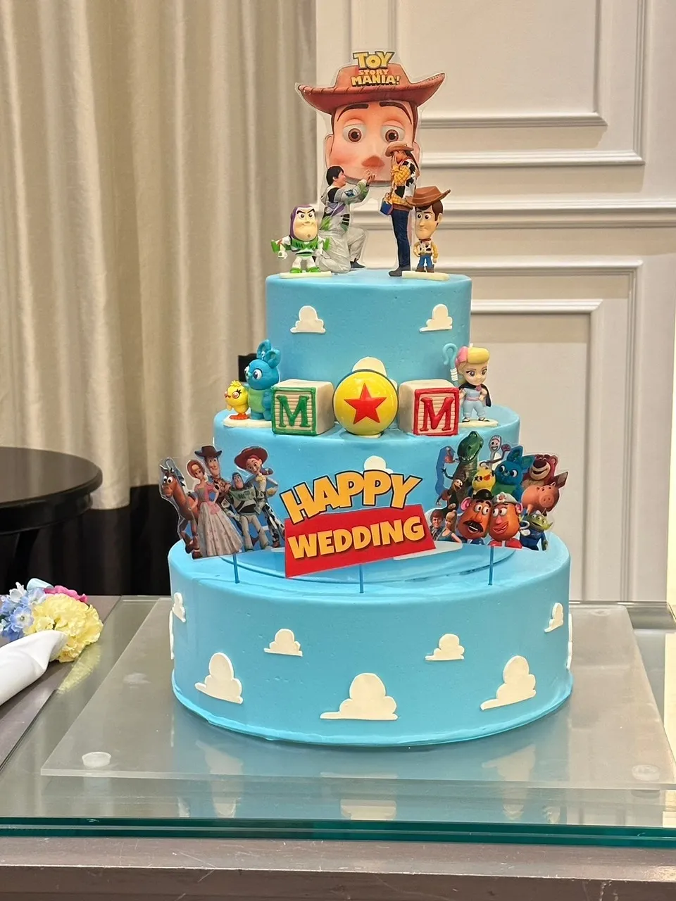 ディズニー 結婚式 ウェディングケーキ - Lemon8検索