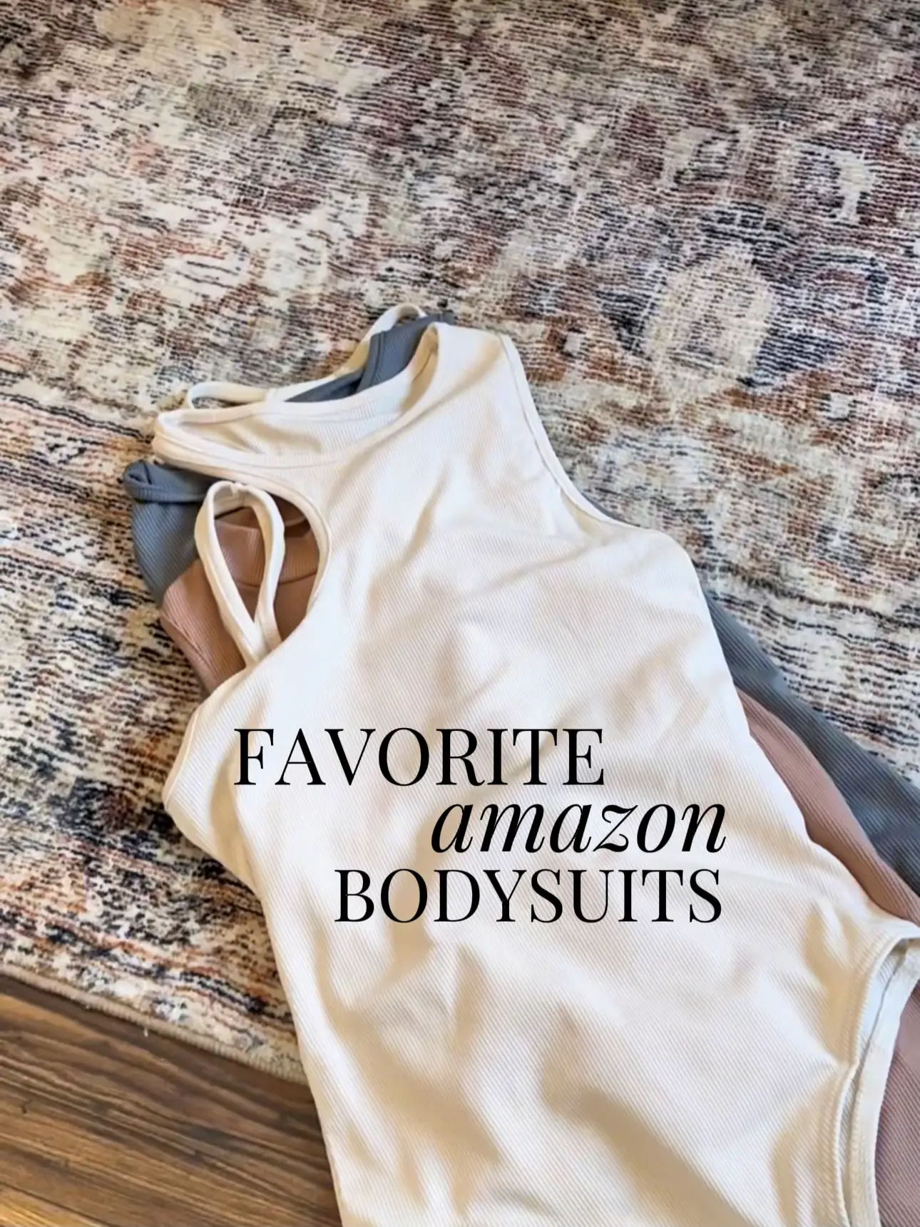 SKIMS Bodysuit: How I style for work