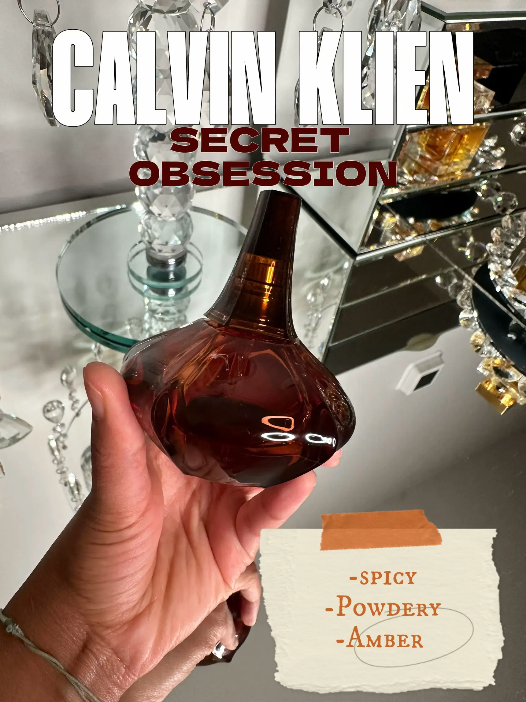 Secret obsession cheap perfume boots