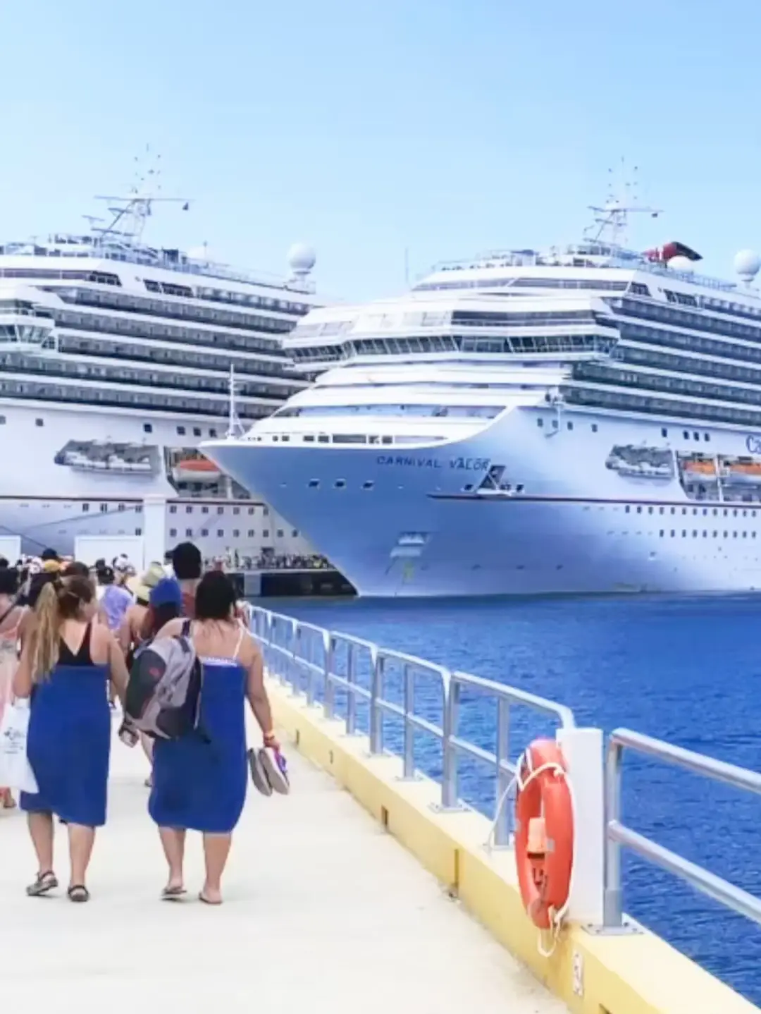 Carnival Cruise Arrival In Cozumel Video Published By Paul C Lemon8 carnival-cruise-arrival-in-cozumel-video-published-by-paul-c-lemon8