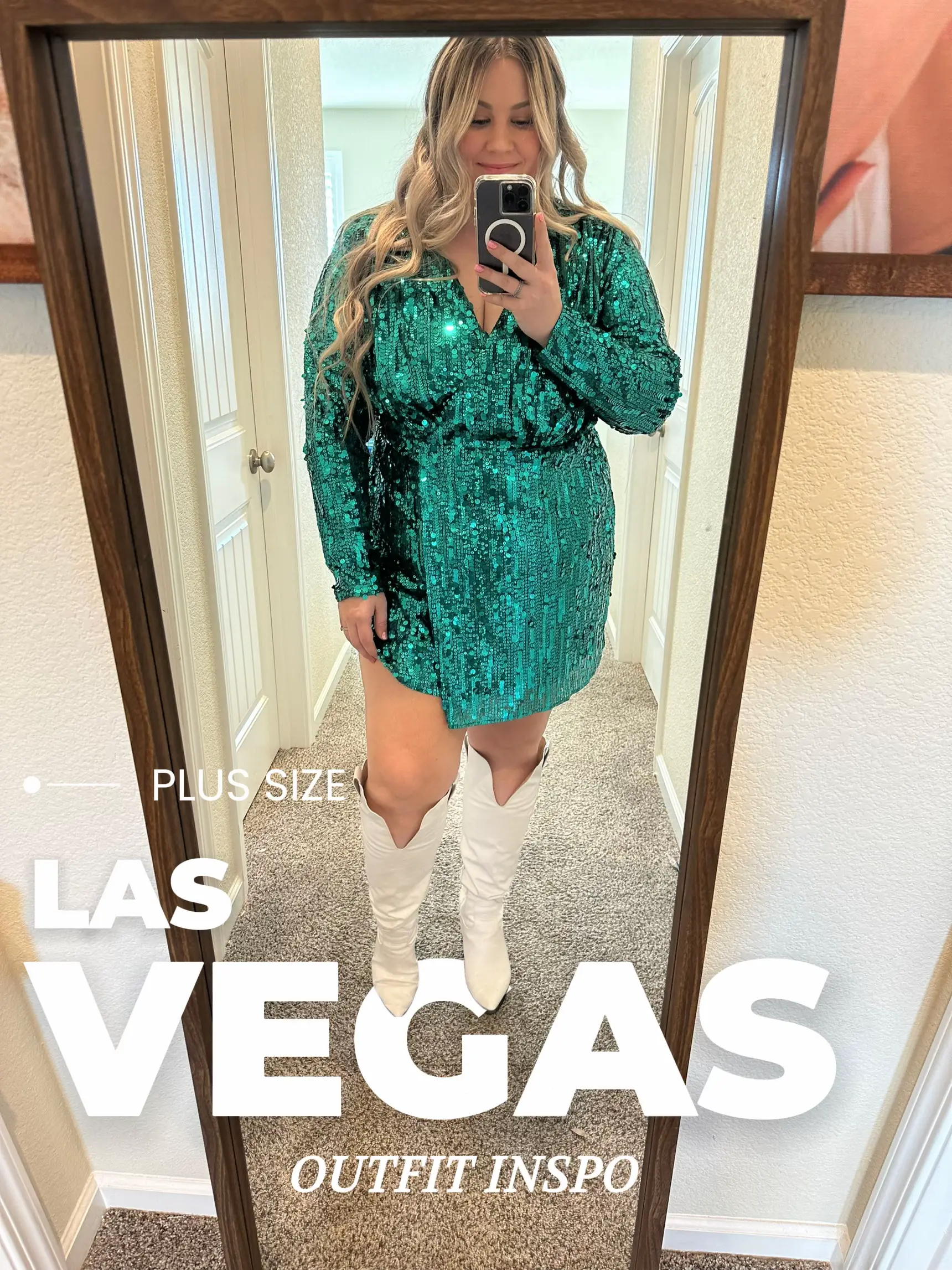 Plus Size Outfits for Las Vegas  Plus size outfits, Plus size