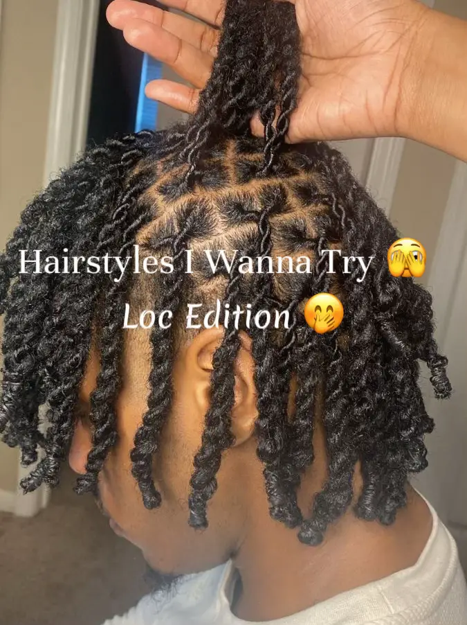 21 High Top Dread Styles You'll Want to Try - StyleSeat Pro Beauty Blog