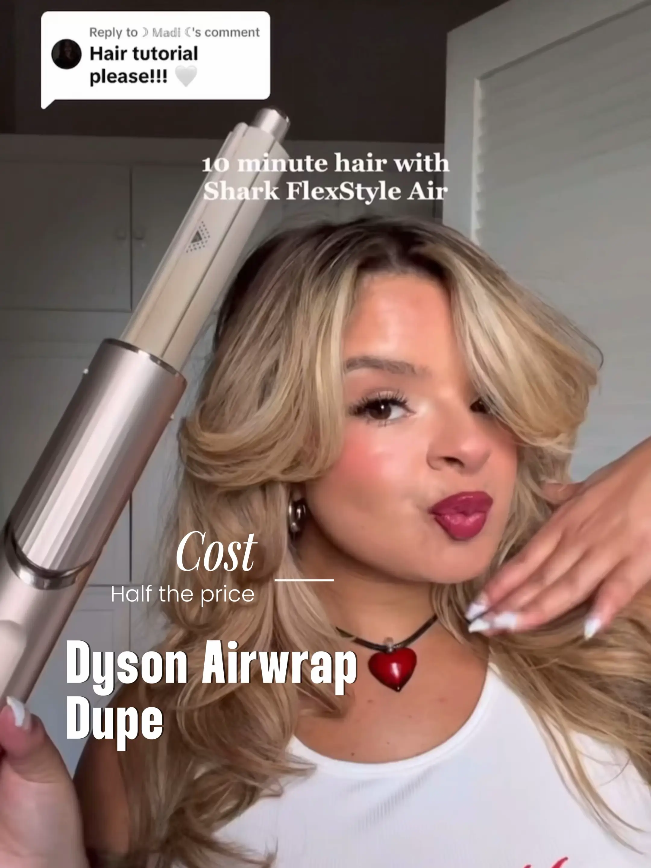 Shark FlexStyle review: the Dyson Airwrap dupe that costs a lot