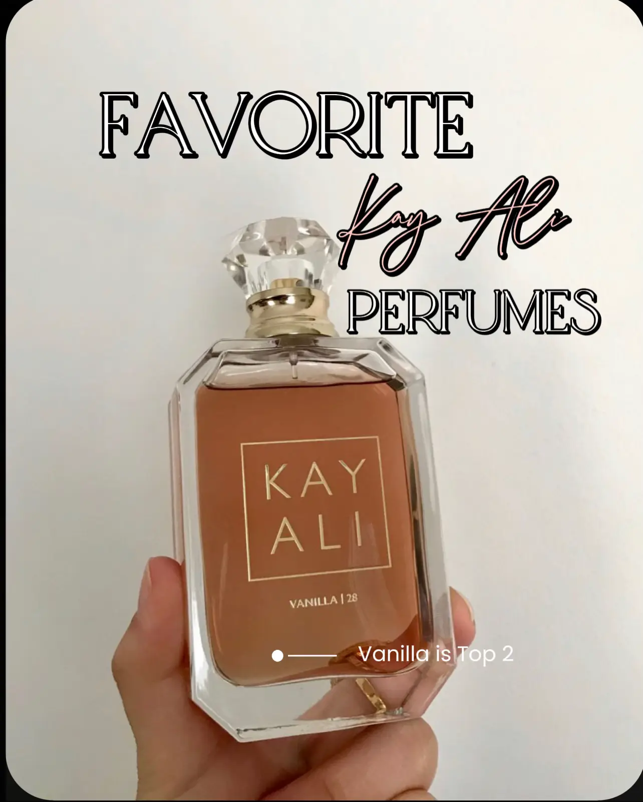 Kay ali perfume cheap review