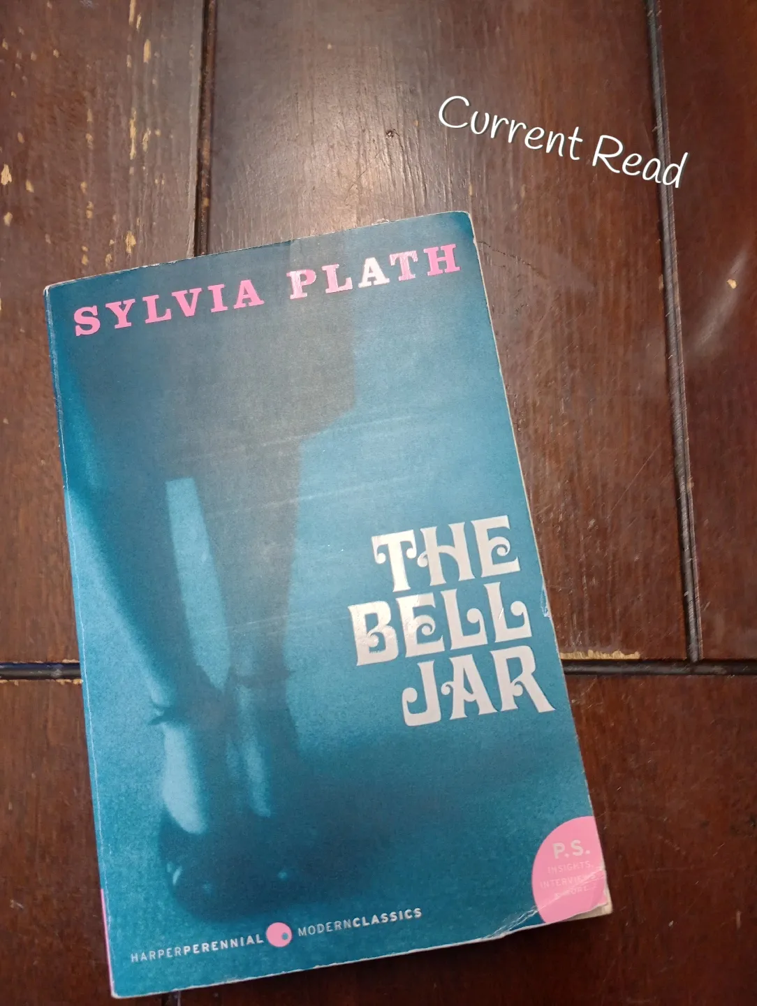 Falls the shadow: Sylvia Plath, The Bell Jar - Tredynas