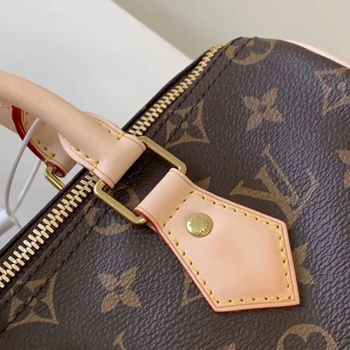 Shop Louis Vuitton Monogram Leather Small Shoulder Bag Logo (M82534) by  碧aoi