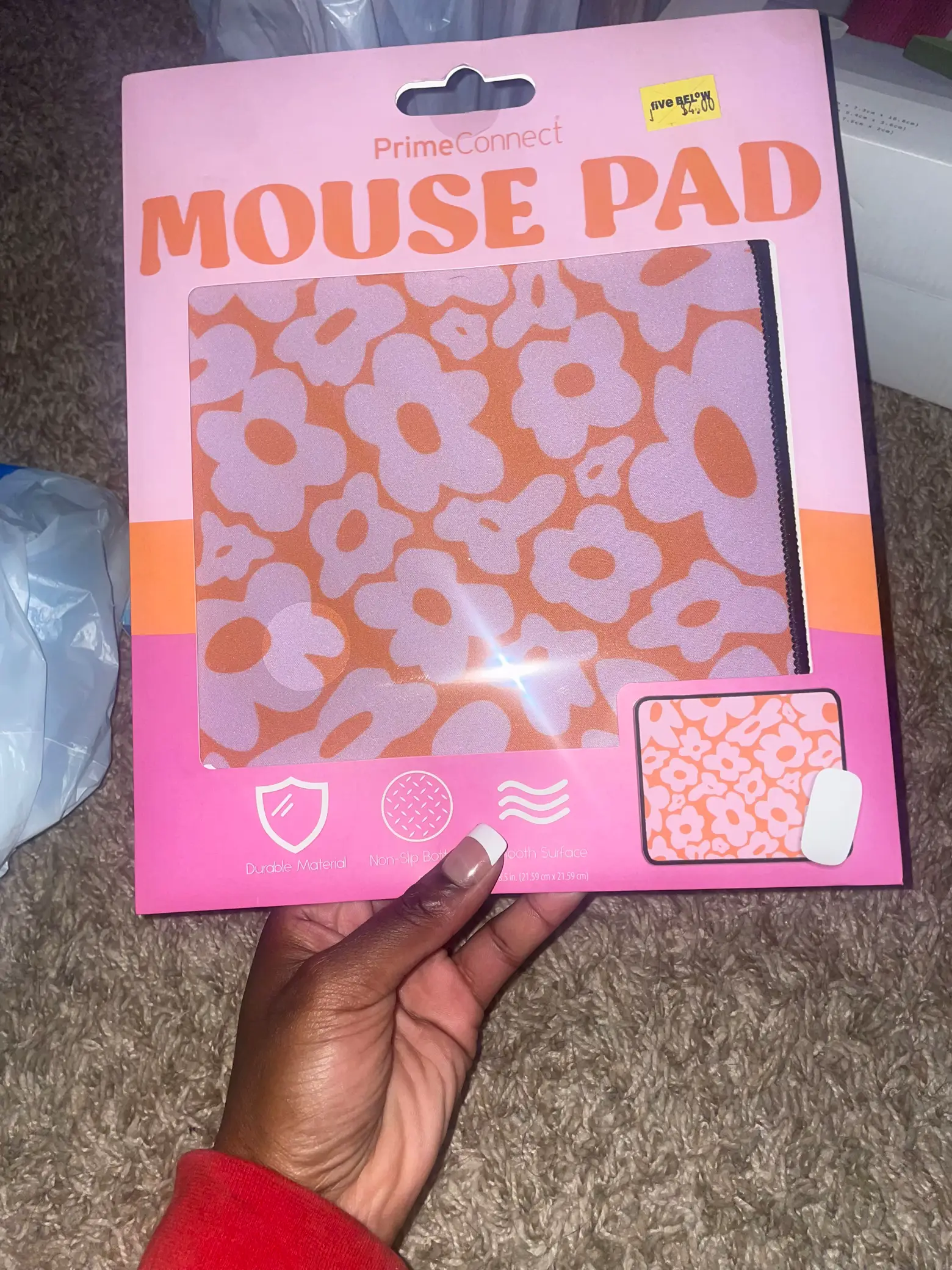 mouse pad, Five Below
