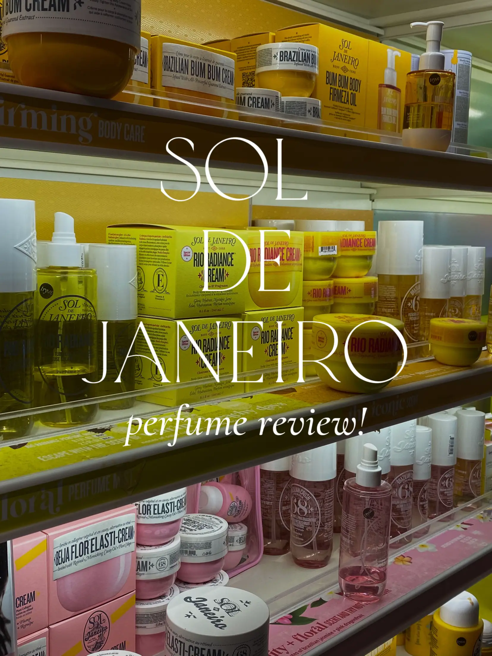 VIRAL Sol de Janeiro perfumes! | michelle.belleが投稿したフォト