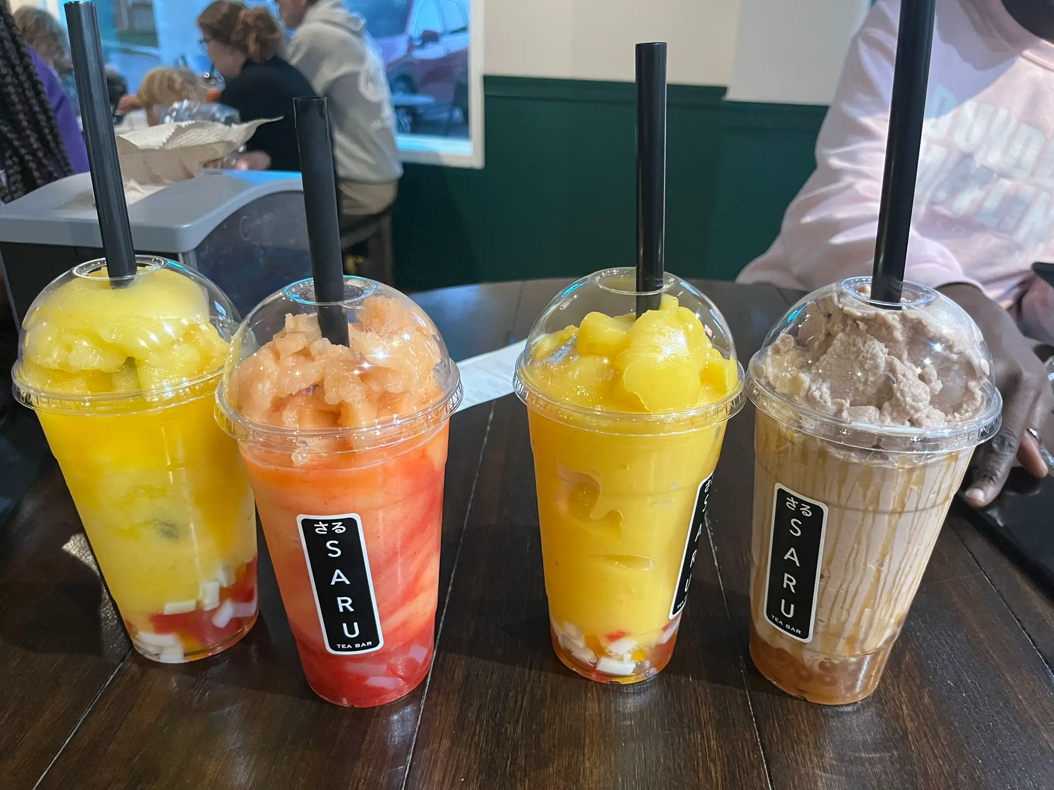 Mango 🥭 , pineapple 🍍 , stra | Gallery posted by JaylaaL.A | Lemon8