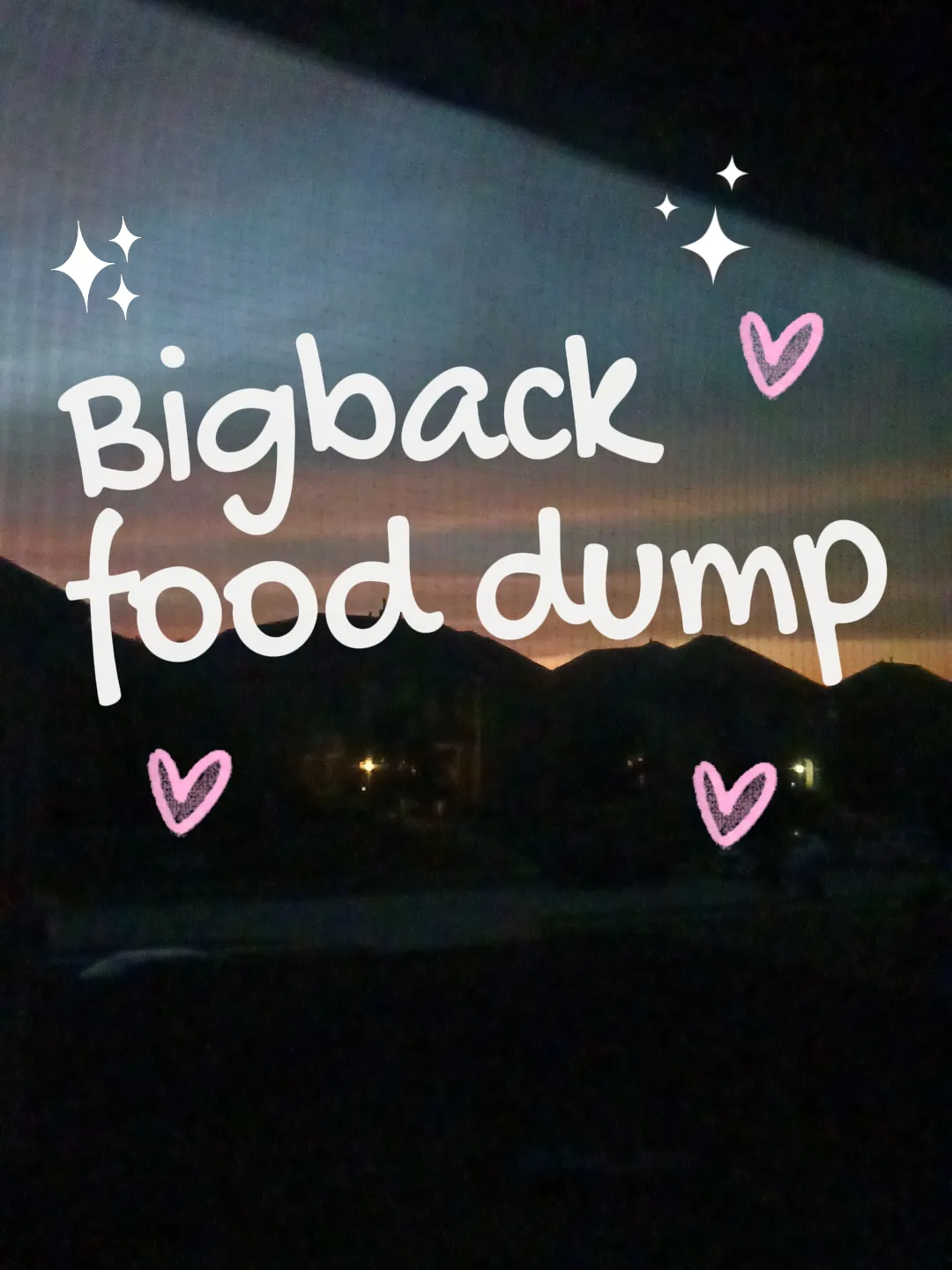 Bigbackfood dump | Gallery posted by Bri | Lemon8