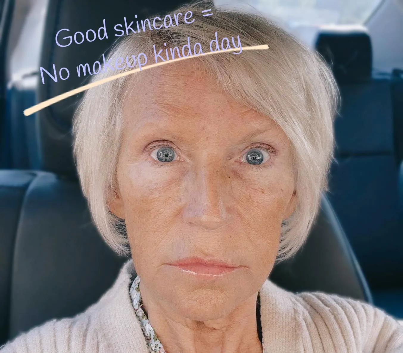 Good skincare = No makeup kinda day Gallery posted by Paula Moir Lemon8